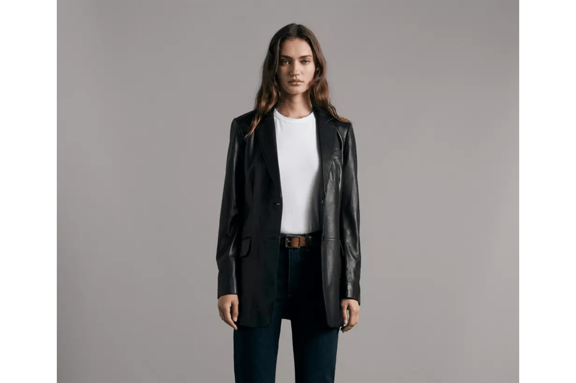 9 best leather and faux leather jackets for women in 2022