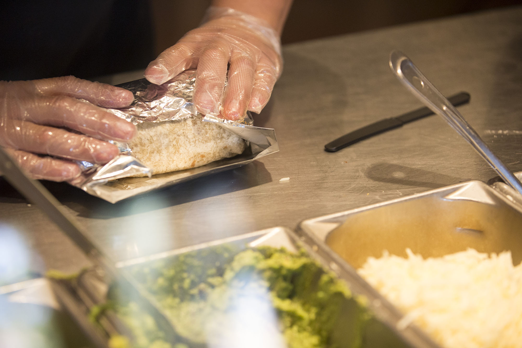 Chipotle blocks '3 burrito' menu hack after employees complain