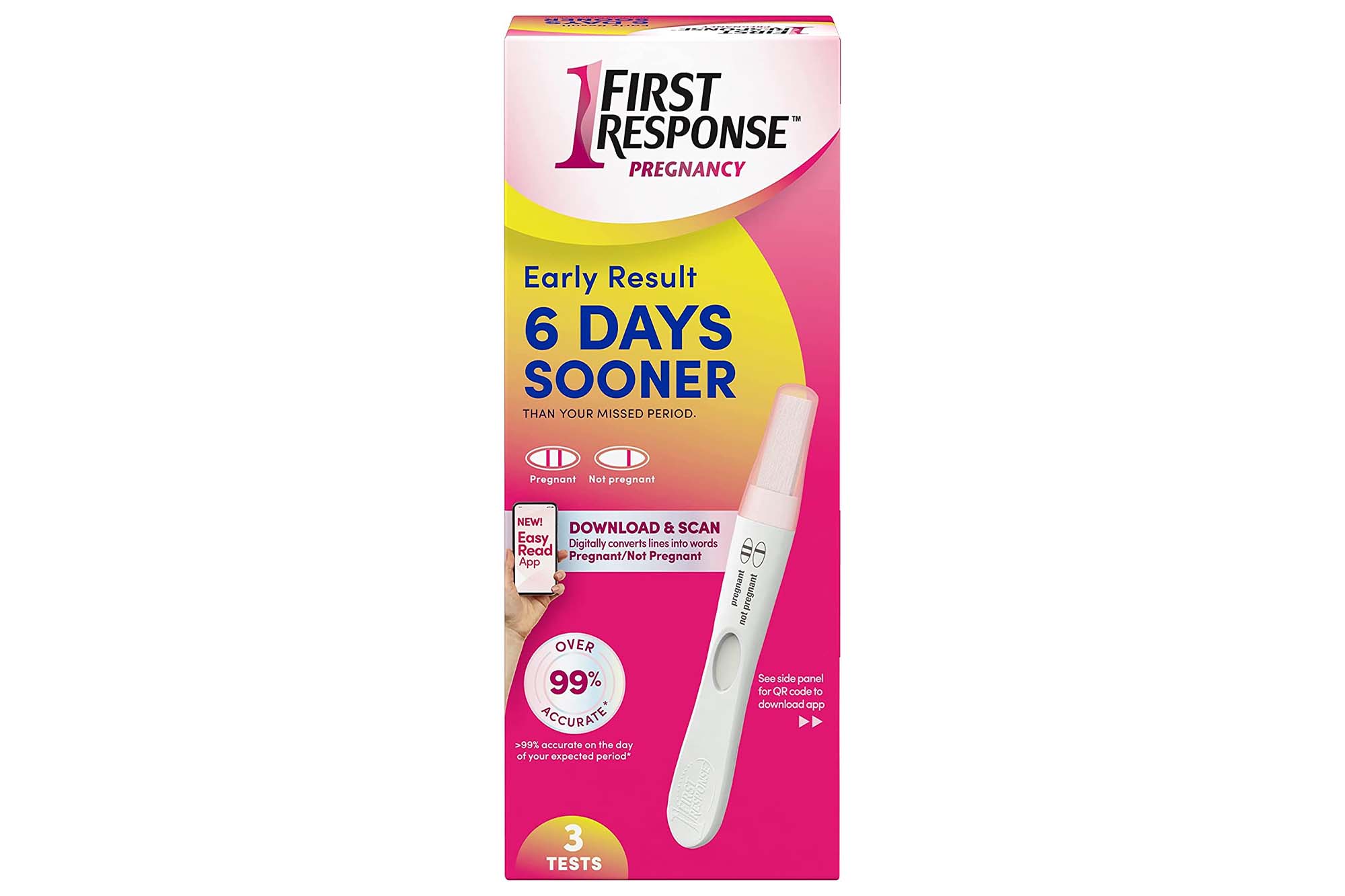 The 5 best pregnancy tests of 2022, per experts