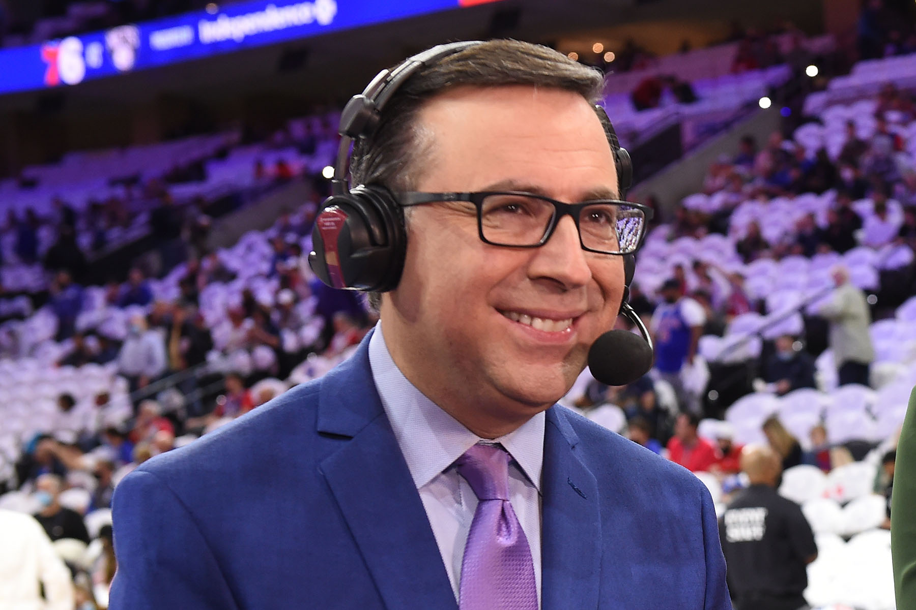 Why Jac Collinsworth's Notre Dame debut on NBC fell flat