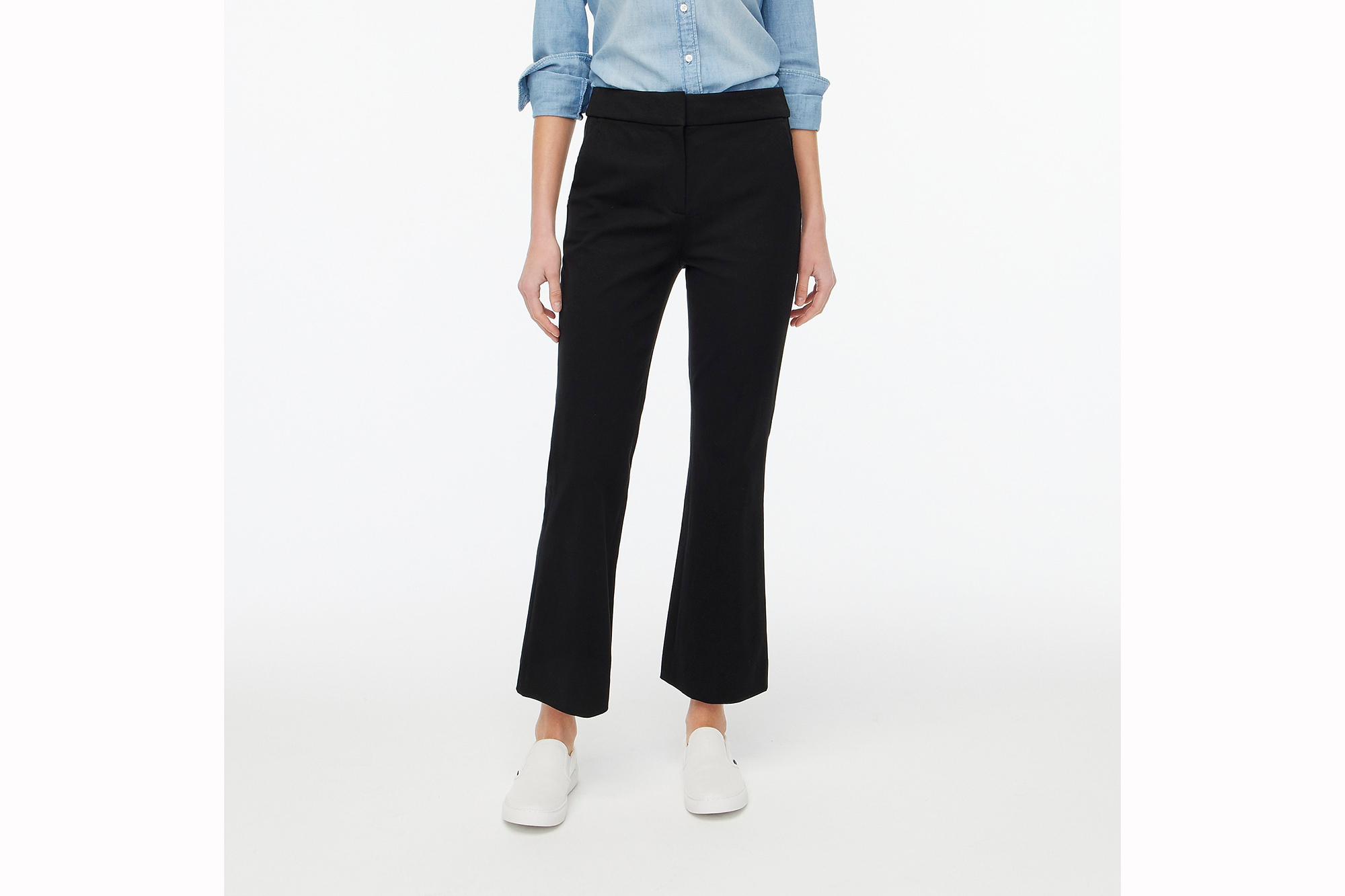 The 10 best black work pants for women in 2022