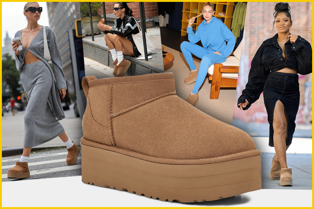 How to Wear Ugg Slippers 5 Cozy Outfit Ideas You Need to Try!