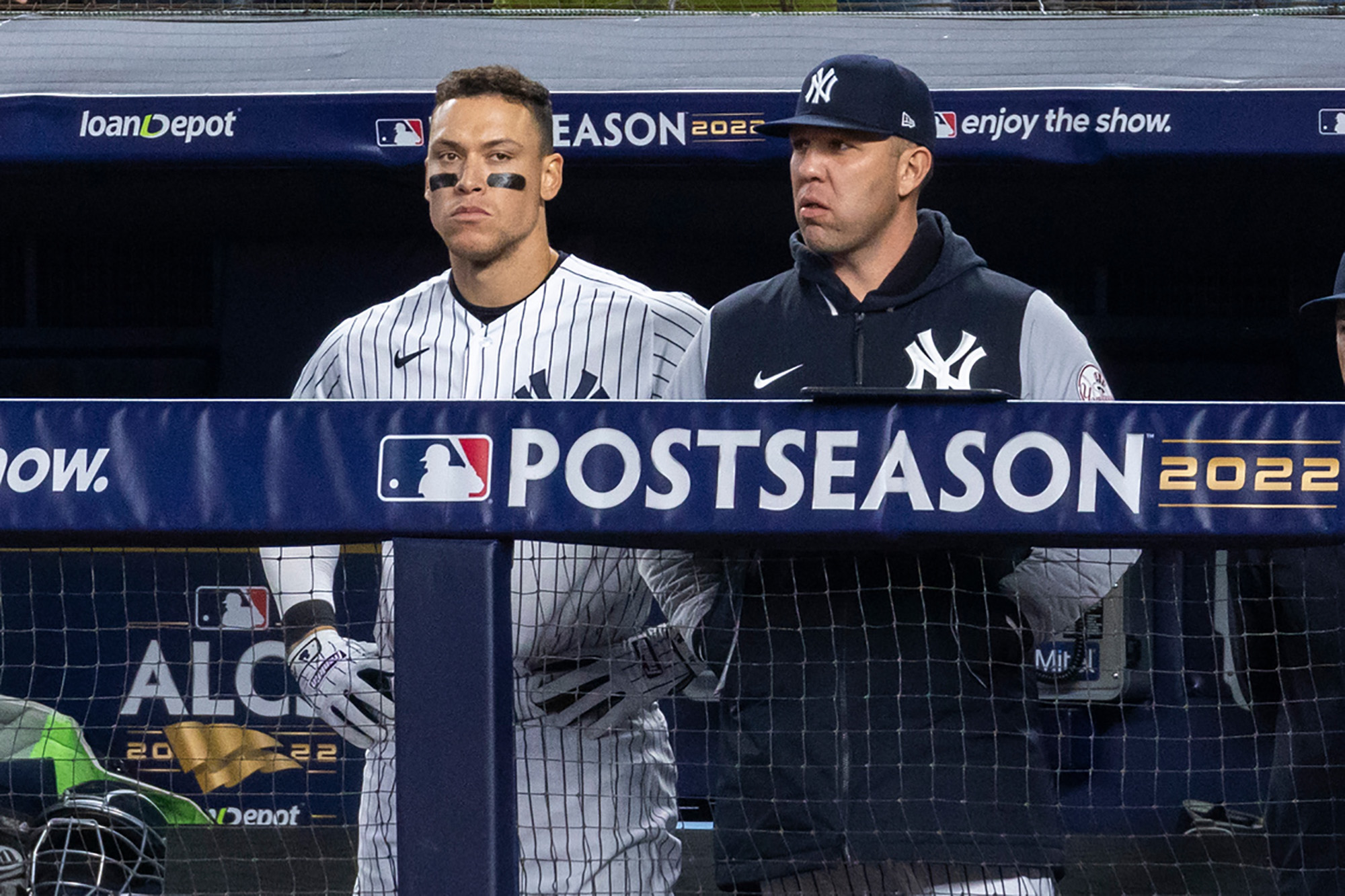 Aaron Judge has unfinished business with Yankees future in doubt