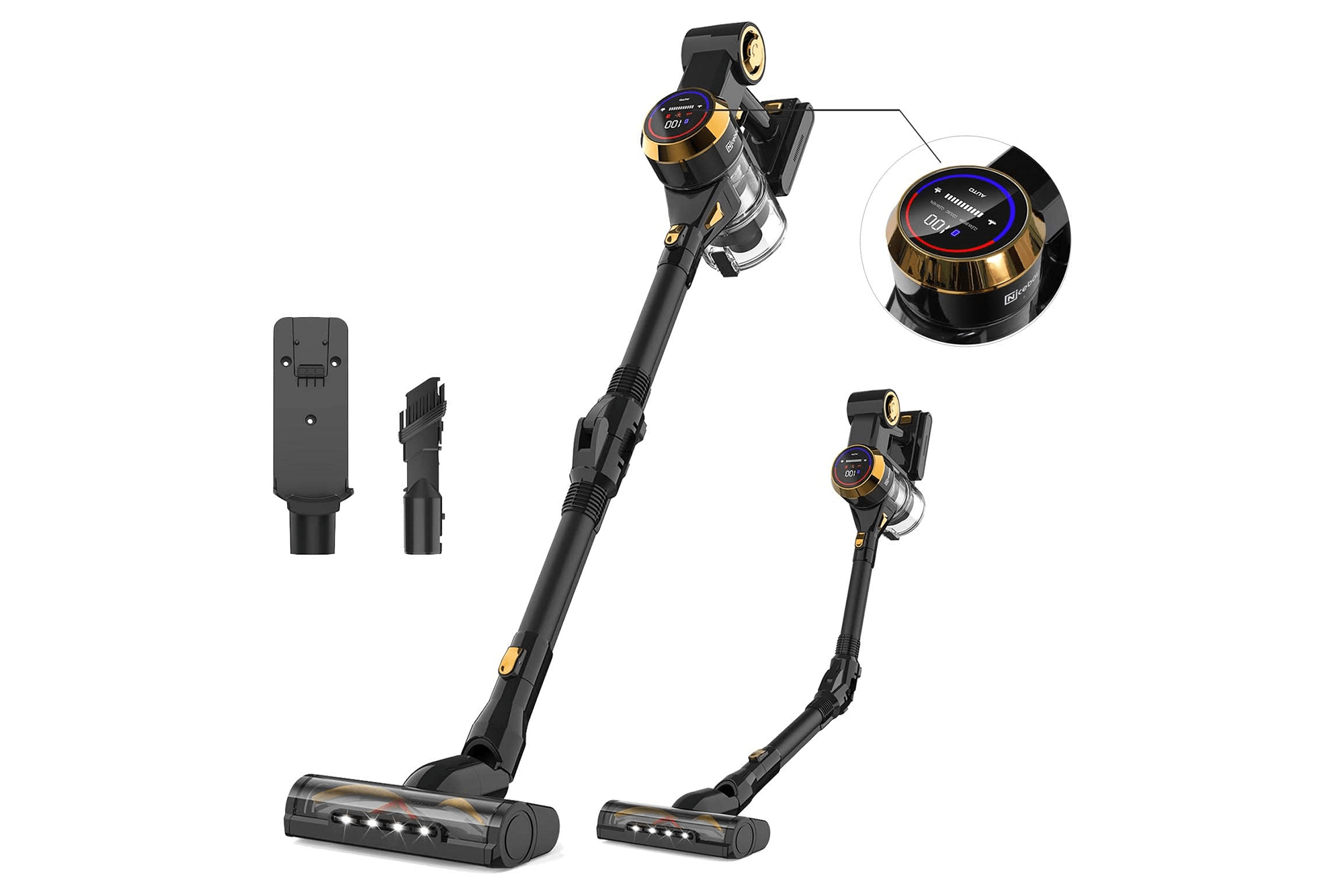 Cordless vacuums on sale before Amazon October Prime Day