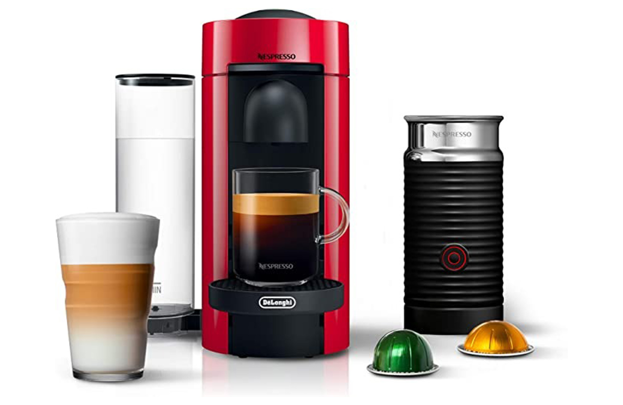 Extended Cyber Monday Nespresso deals on Amazon