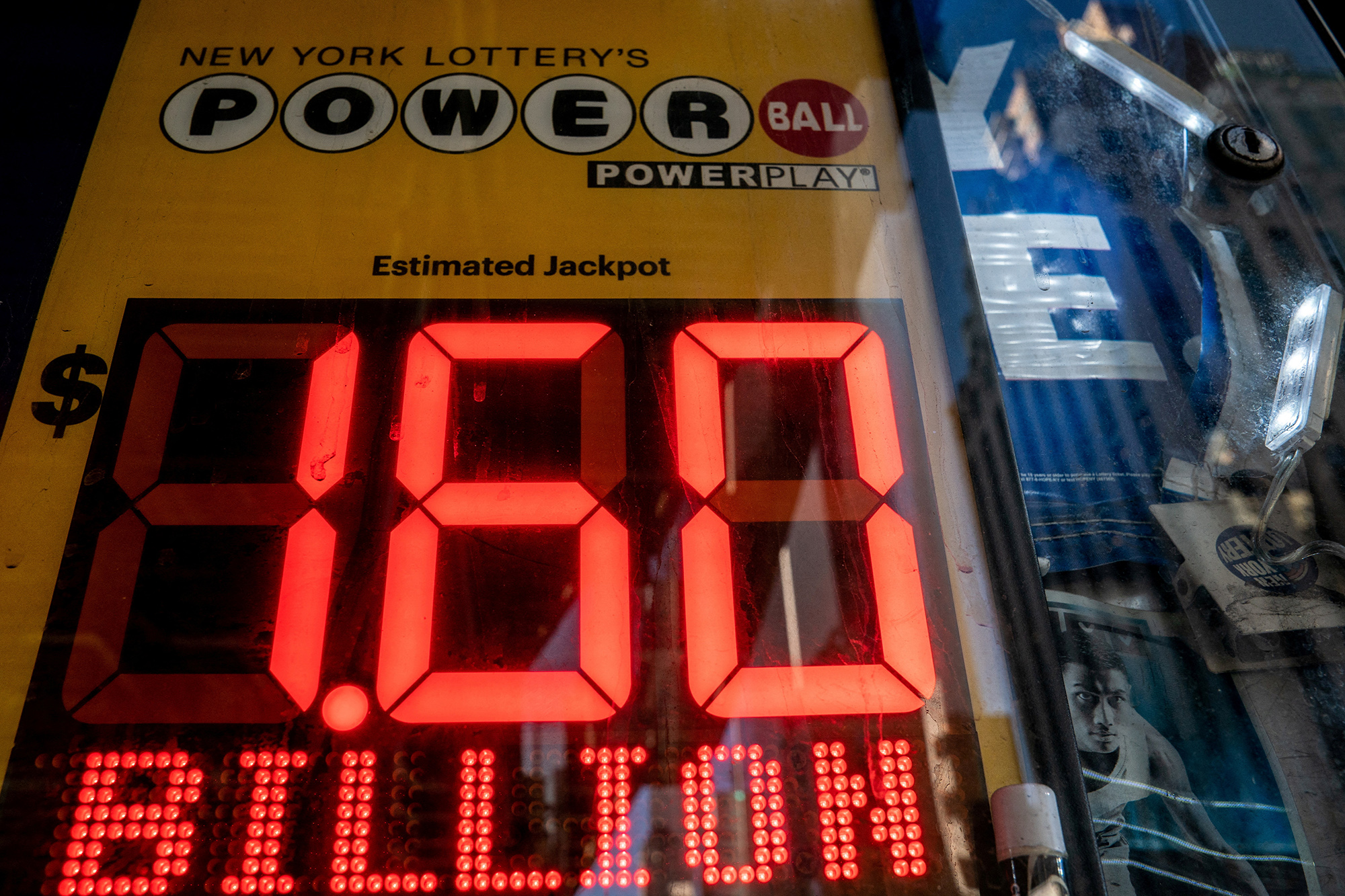 Powerball jackpot grows to record 1.9 billion New York Post