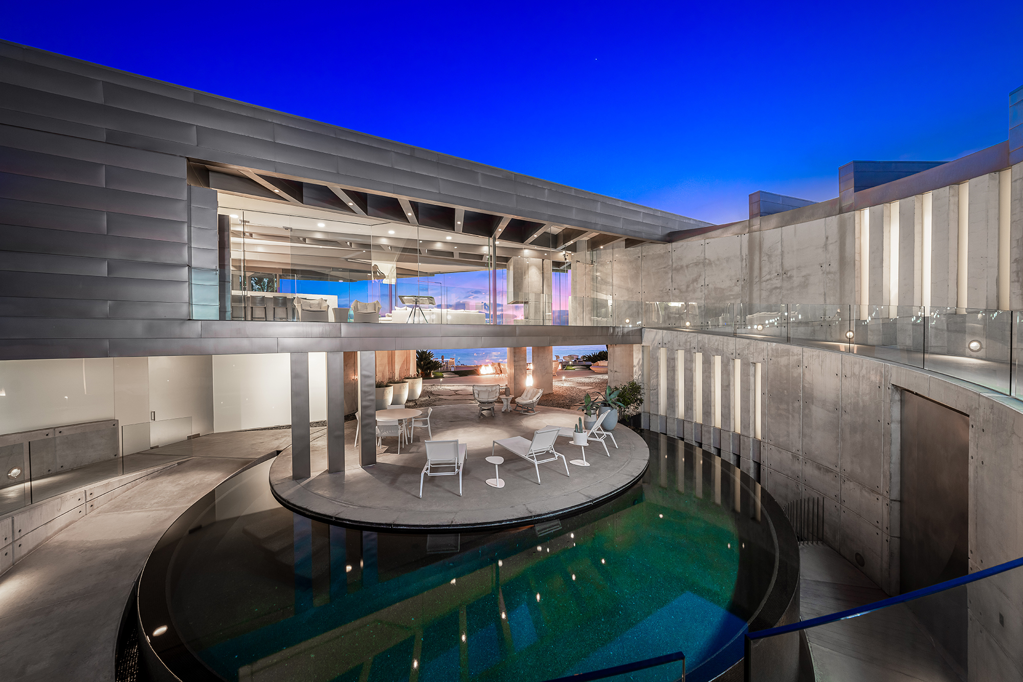 California’s ‘Westworld’famous Crescent House asks 19.99M