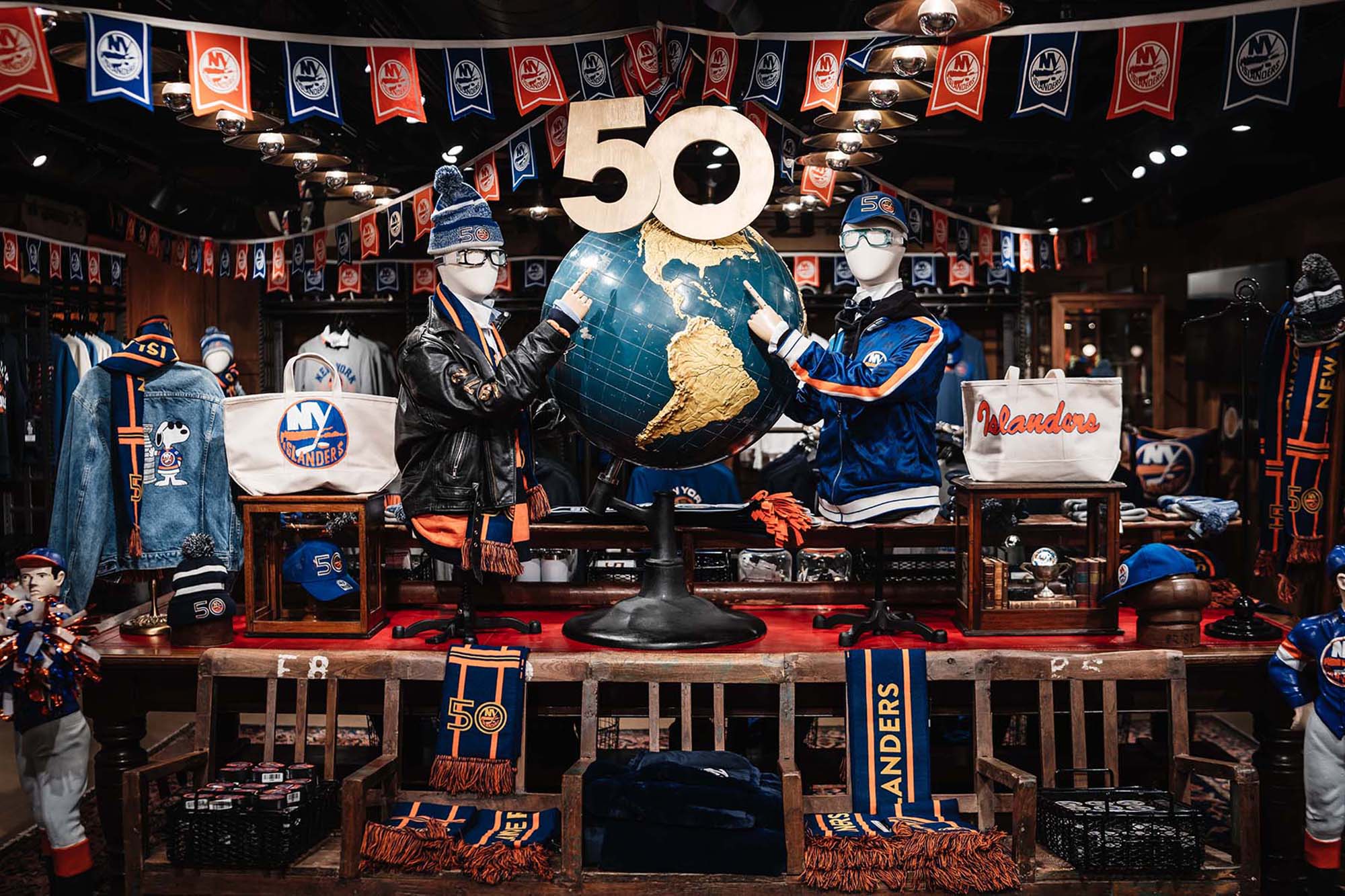 Isles Lab is a gamechanger for New York Islanders fans