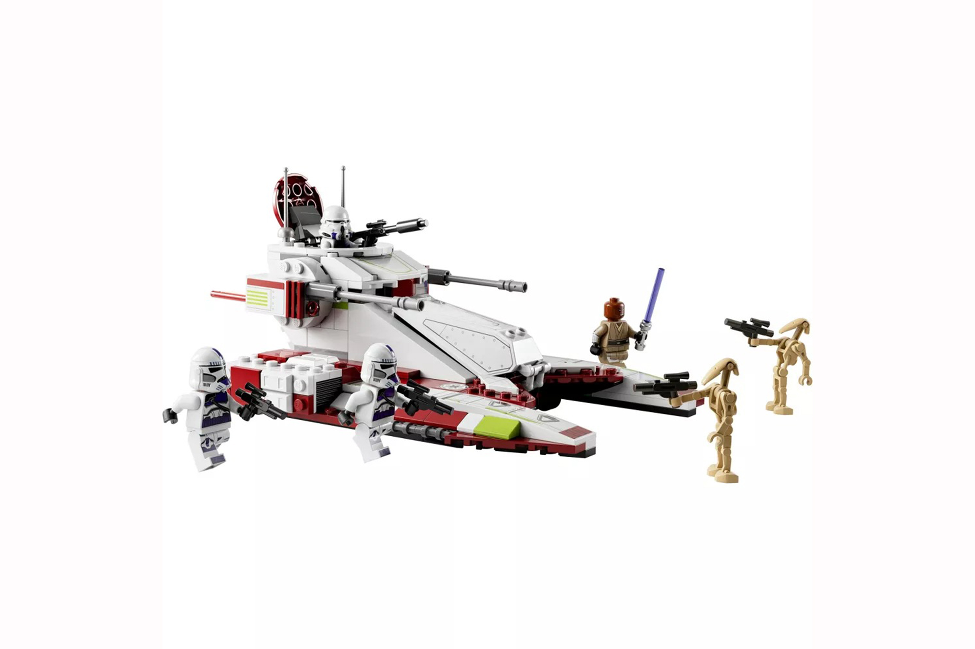 The 20 best 'Star Wars' LEGO sets for fans of all ages