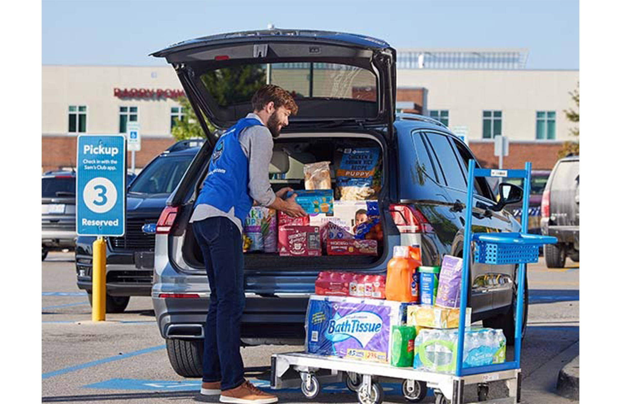 Sam's Club 1Year Membership is now half off, just 25