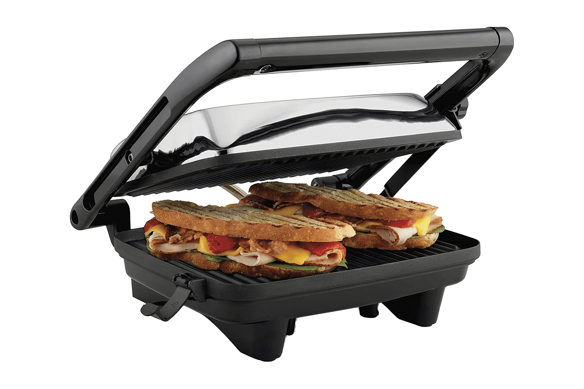 Les 10 meilleures presses à panini à acheter en 2023 Crumpe