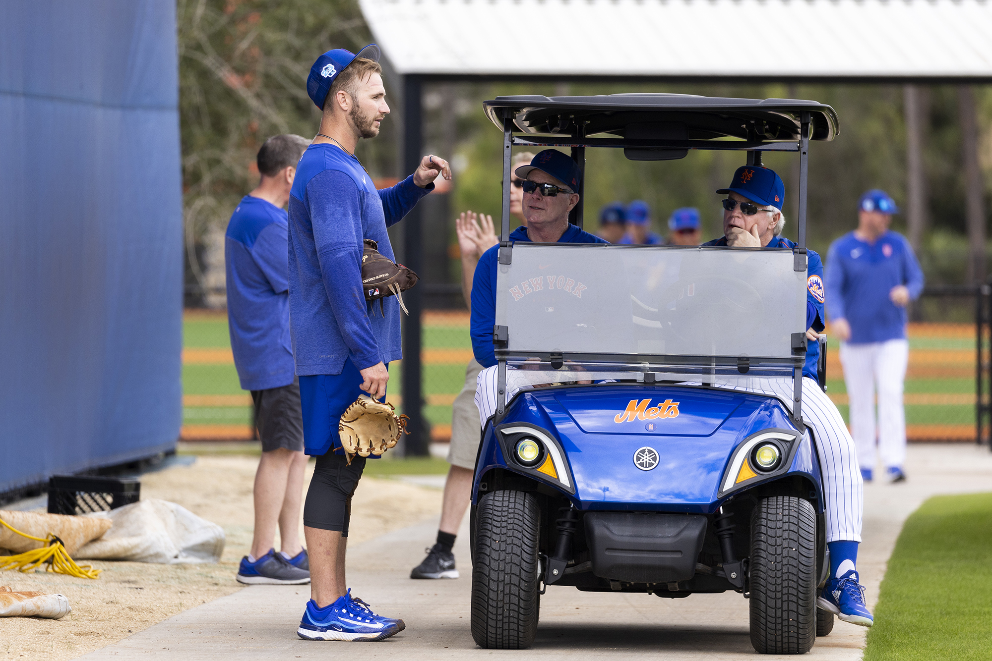 World Series title remains Buck Showalter's elusive desire