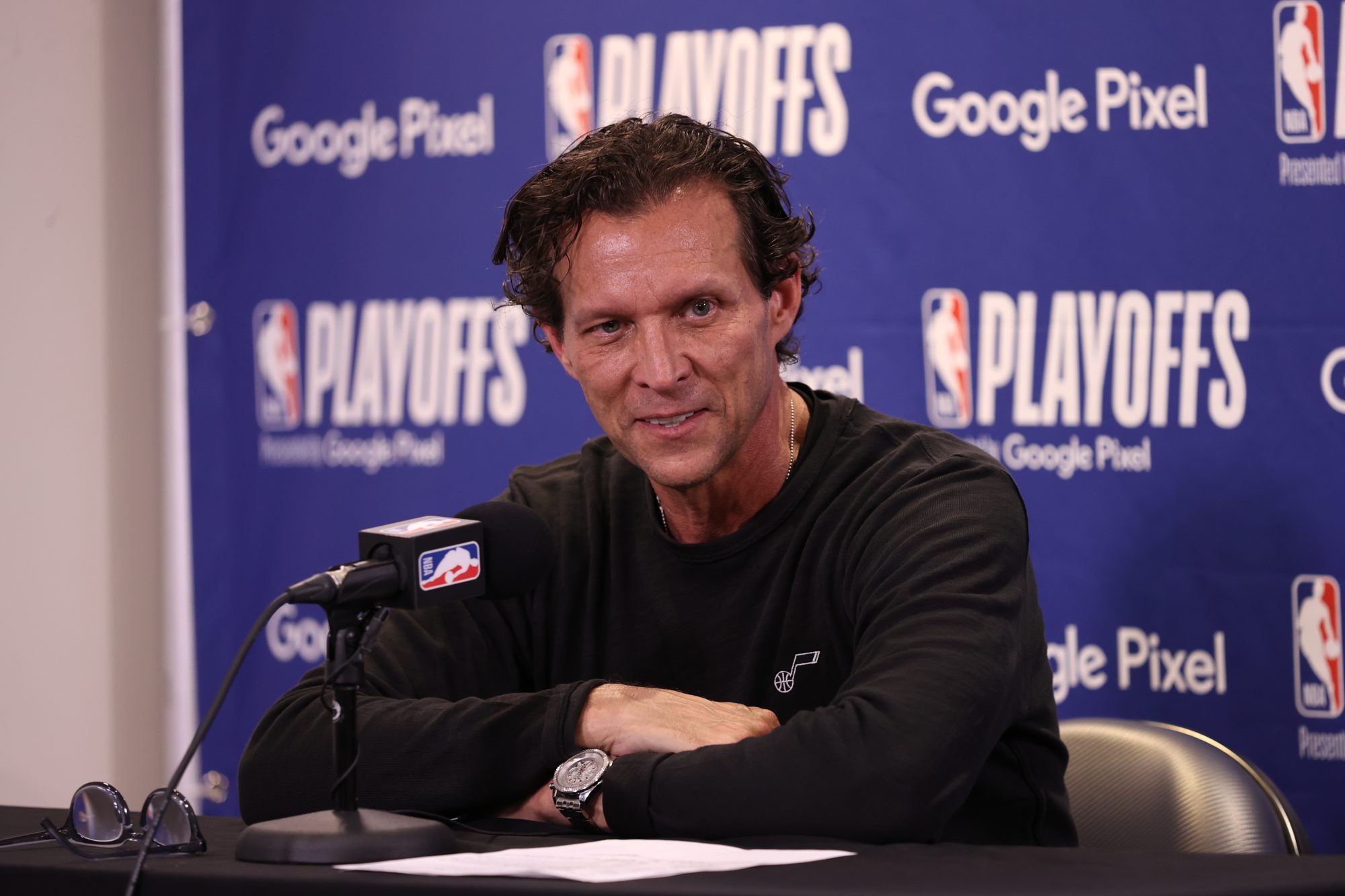 Atlanta Hawks hire former Utah Jazz head coach Quin Snyder