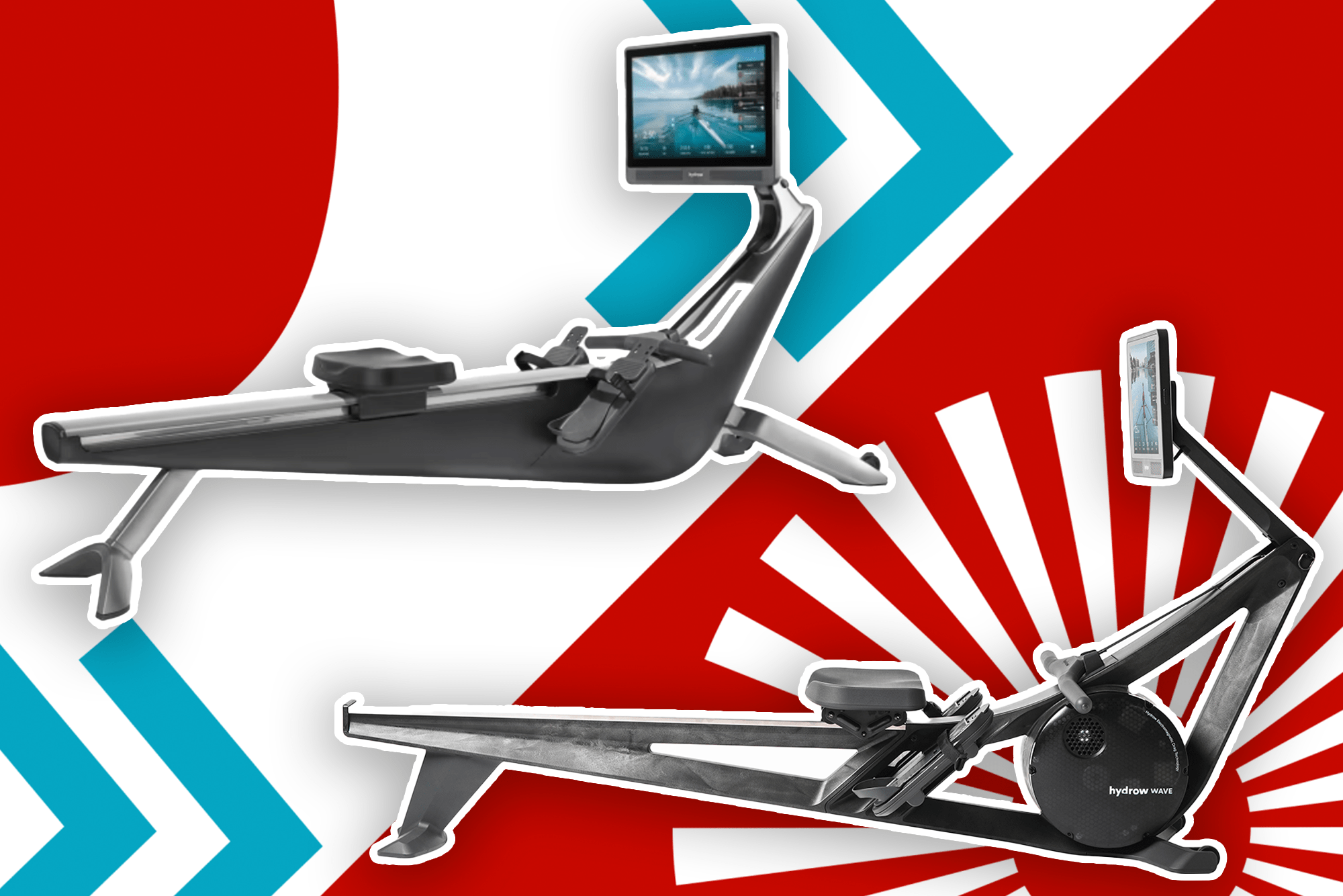 Save up to 500 on Hydrow rowers this Presidents Day for your home gym
