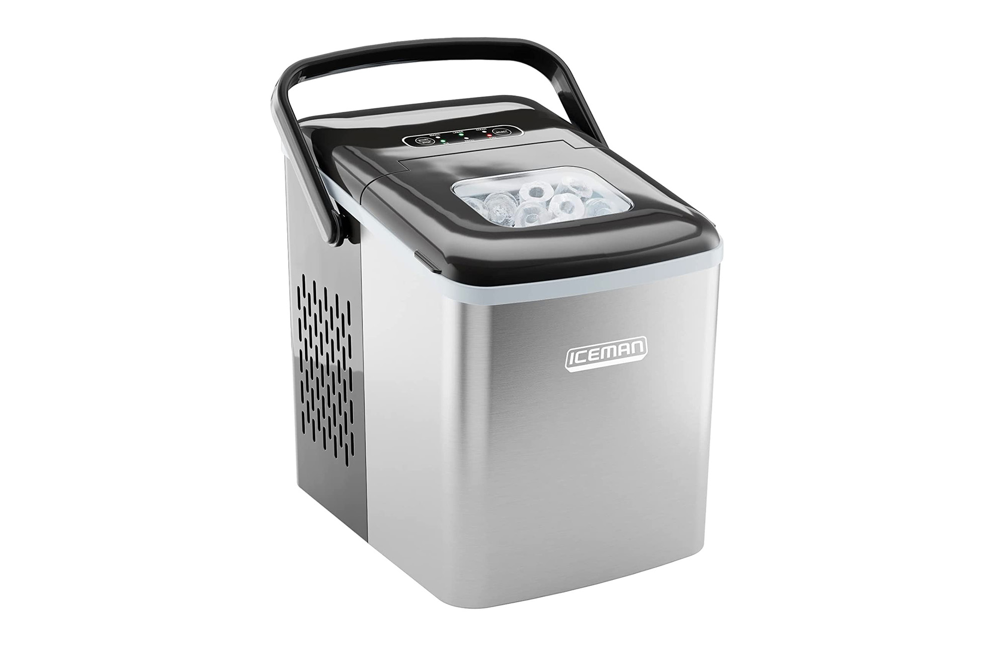 Iceman Dual-Size Countertop Ice Machine is 29% off on Amazon