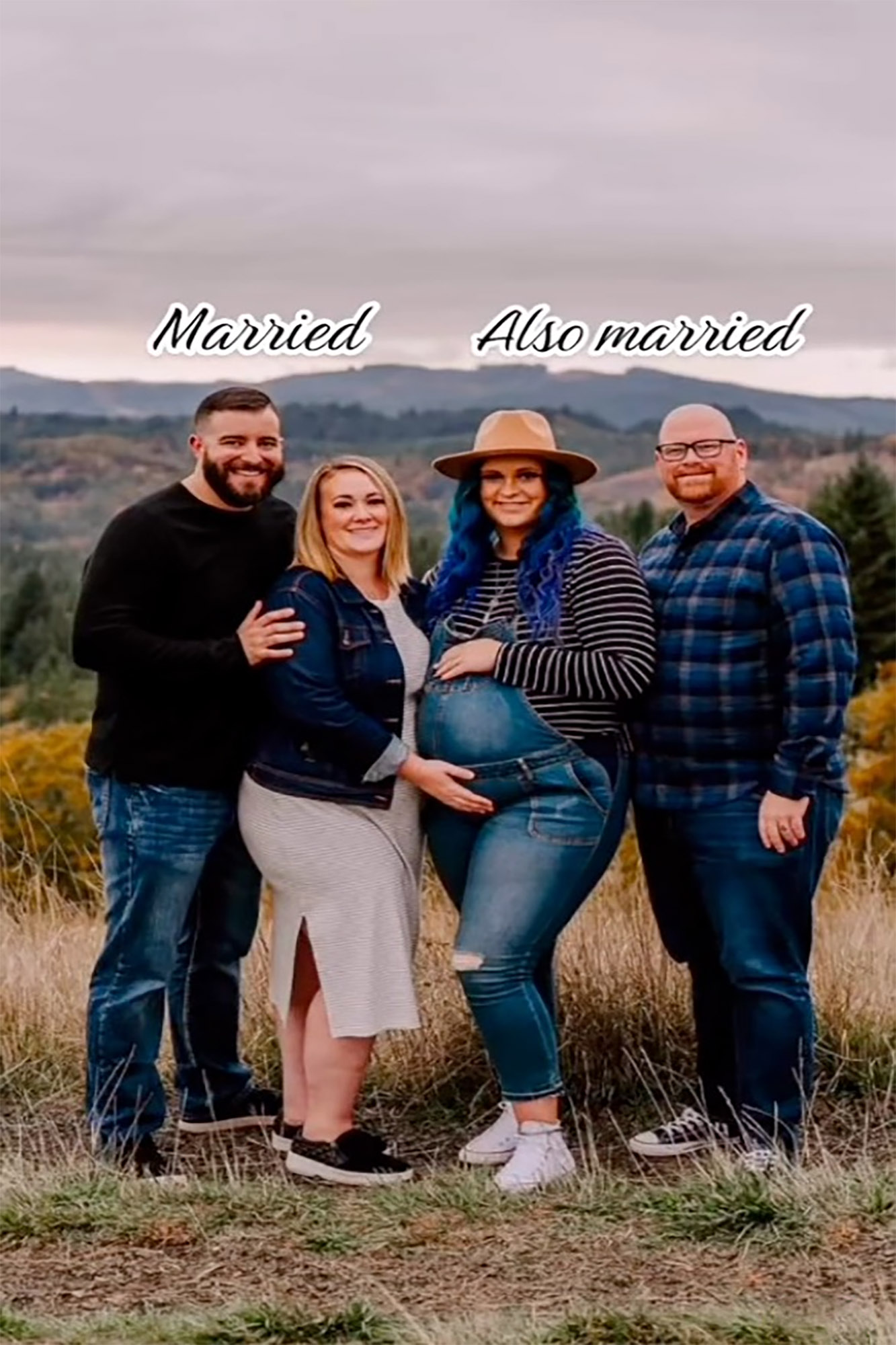 Meet the two married couples who switch partners every night Chaosafrica