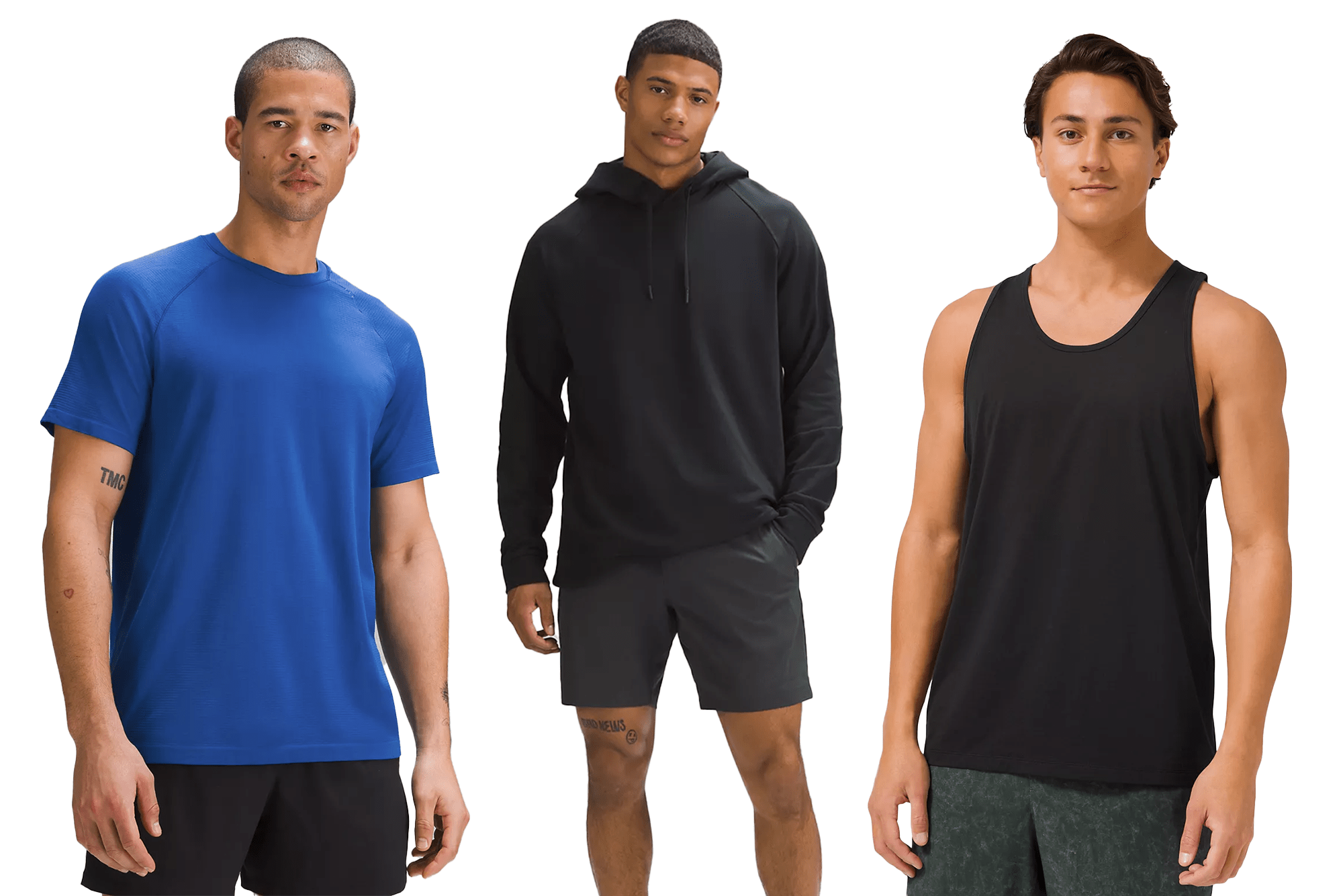 The 15 Best Athleisure Brands For Men To Shop In 2023 Tech Deck Tricks