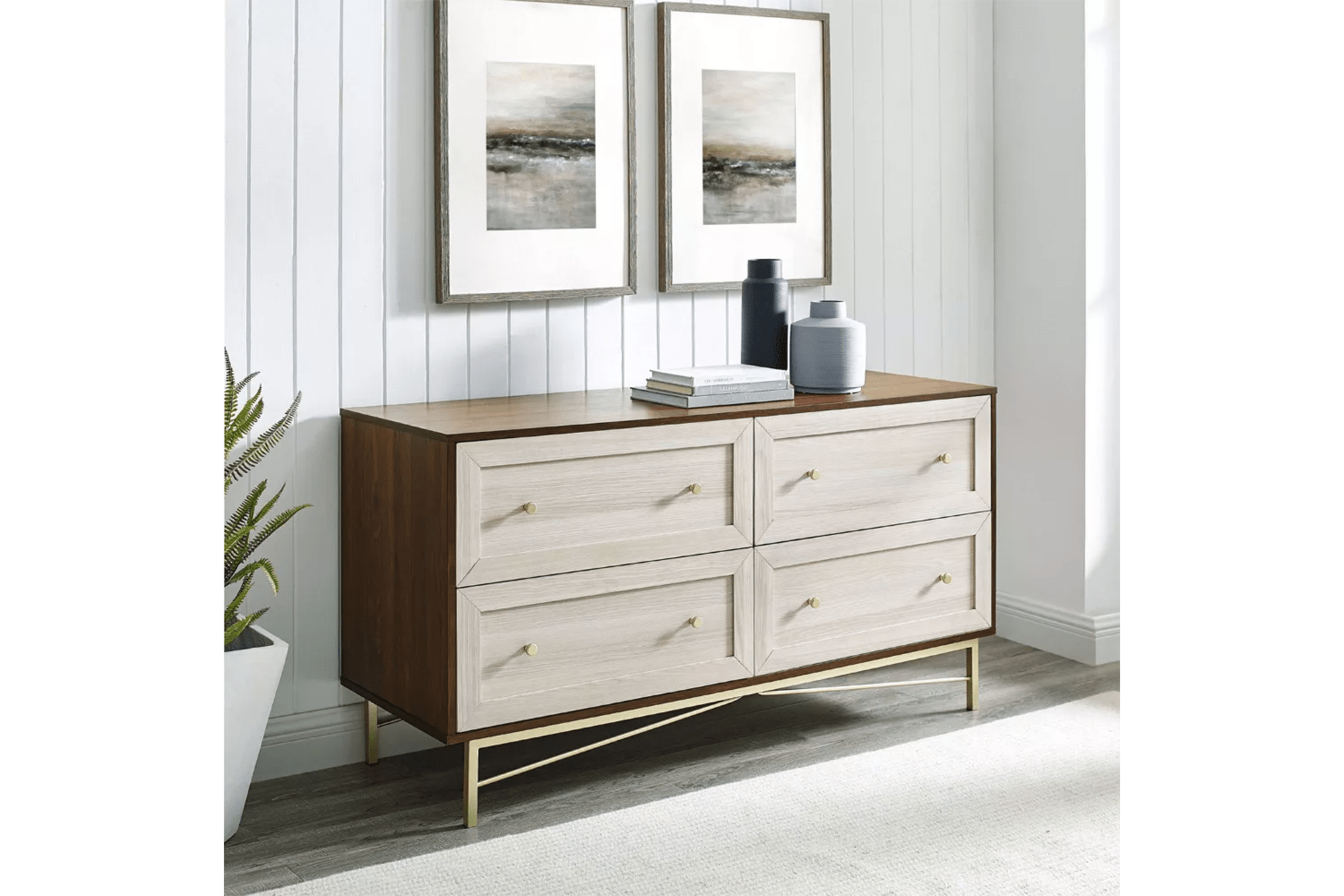 Mirrored Dresser Target