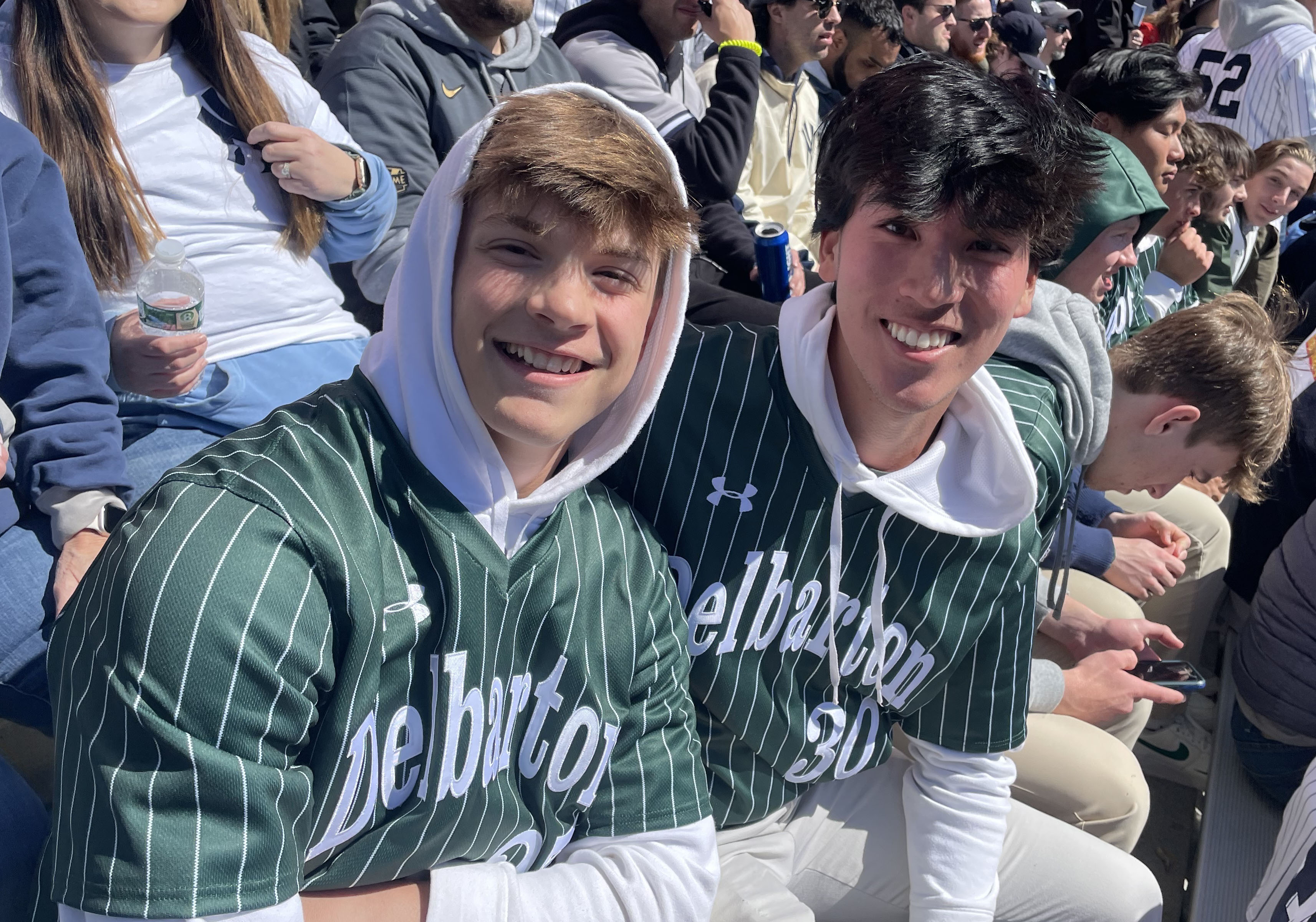 Tracking every moment of Anthony Volpe’s Yankees debut