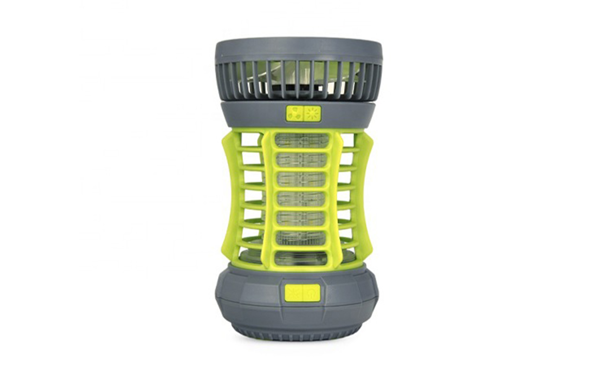 This Bug Zapper with Light & Fan is 66% off