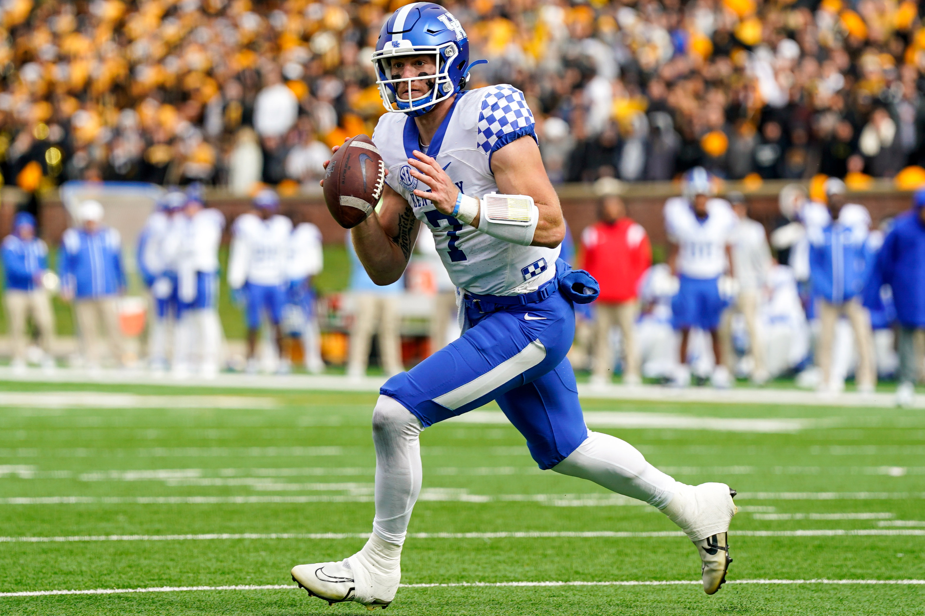 The theories behind Will Levis' painful 2023 NFL Draft collapse
