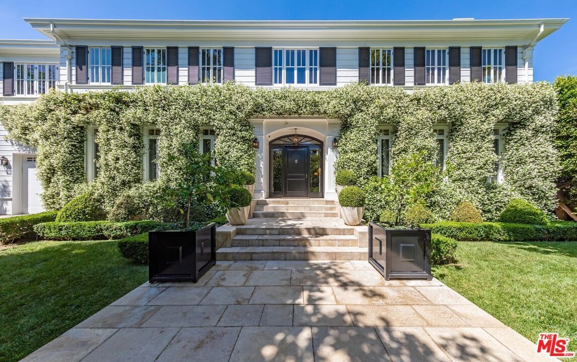 Inside Sofia Richie and Elliot Grainge's 26.9M LA mansion