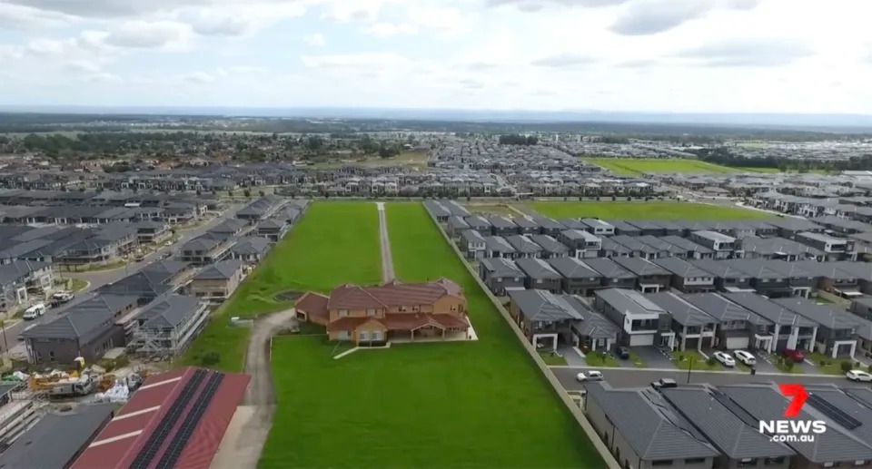 This family rejects developers' offers to keep 'dream home'