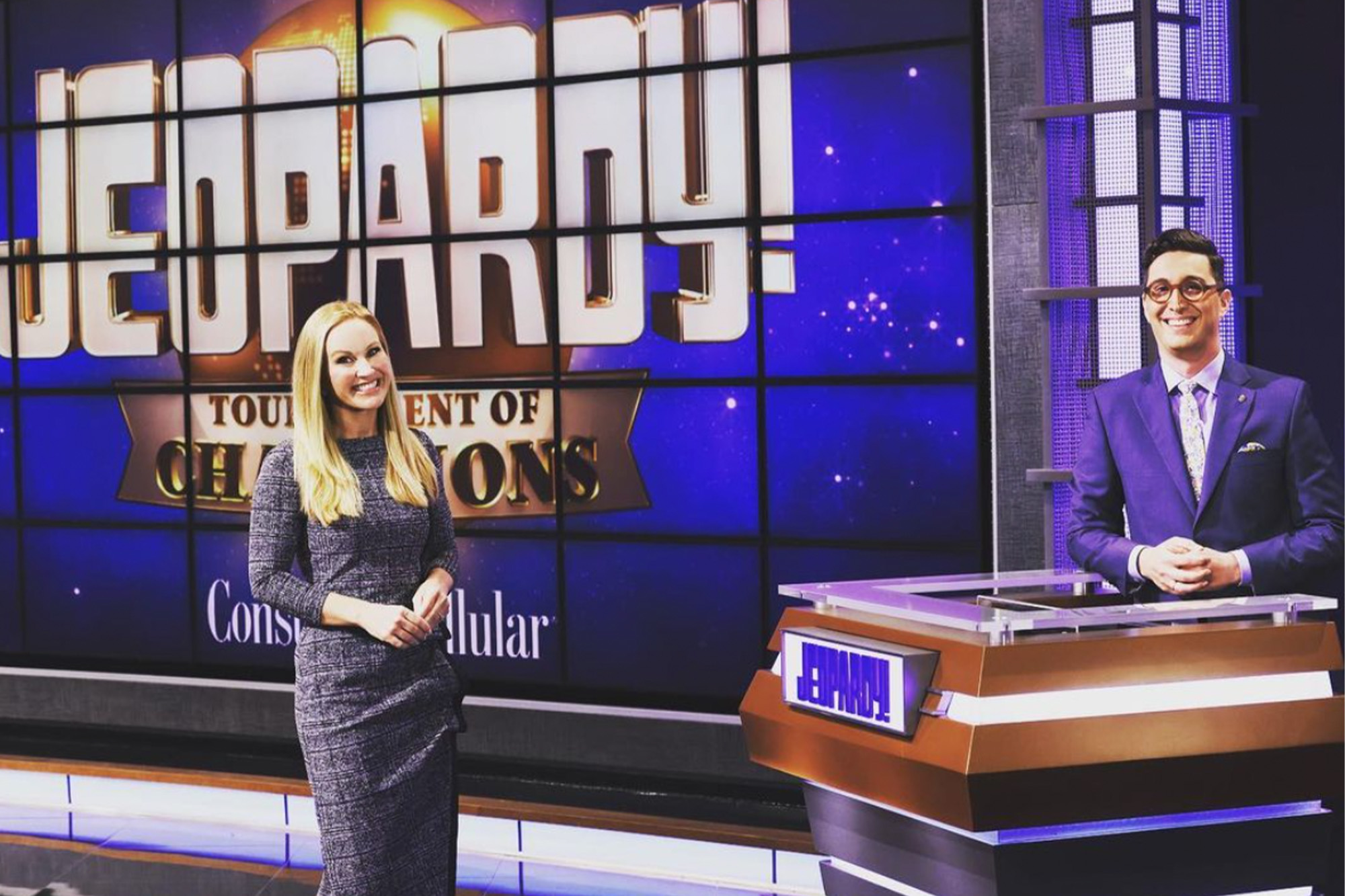 'Jeopardy!' producer Sarah Foss asks fans to 'horrible' episode