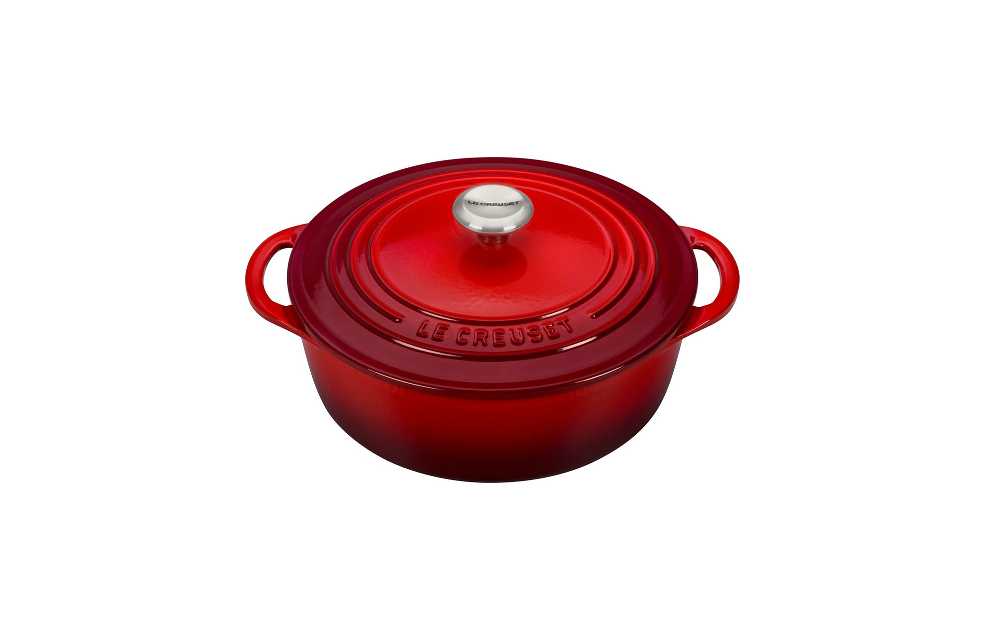 Le Creuset Signature 2.75 Quart Dutch Oven is 37 off