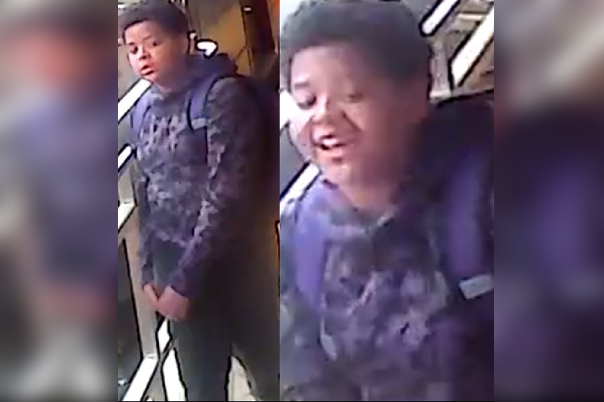 NYPD looking for babyfaced BB gun shooter after striking MTA subway