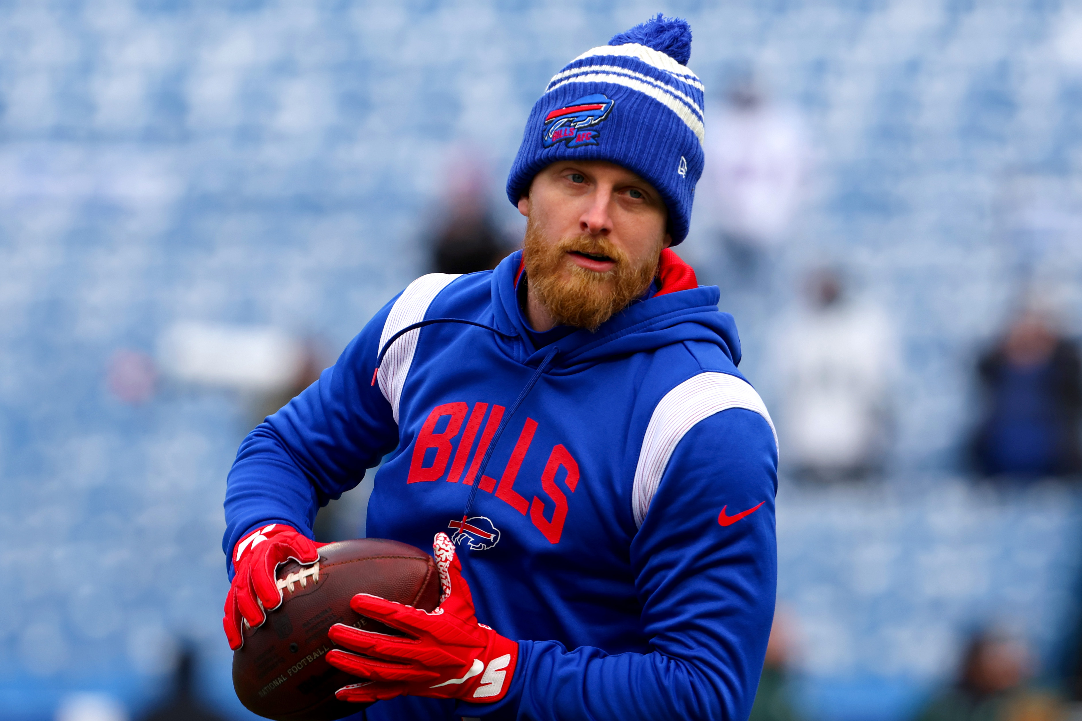 Cole Beasley signs with Giants to reunite with Brian Daboll