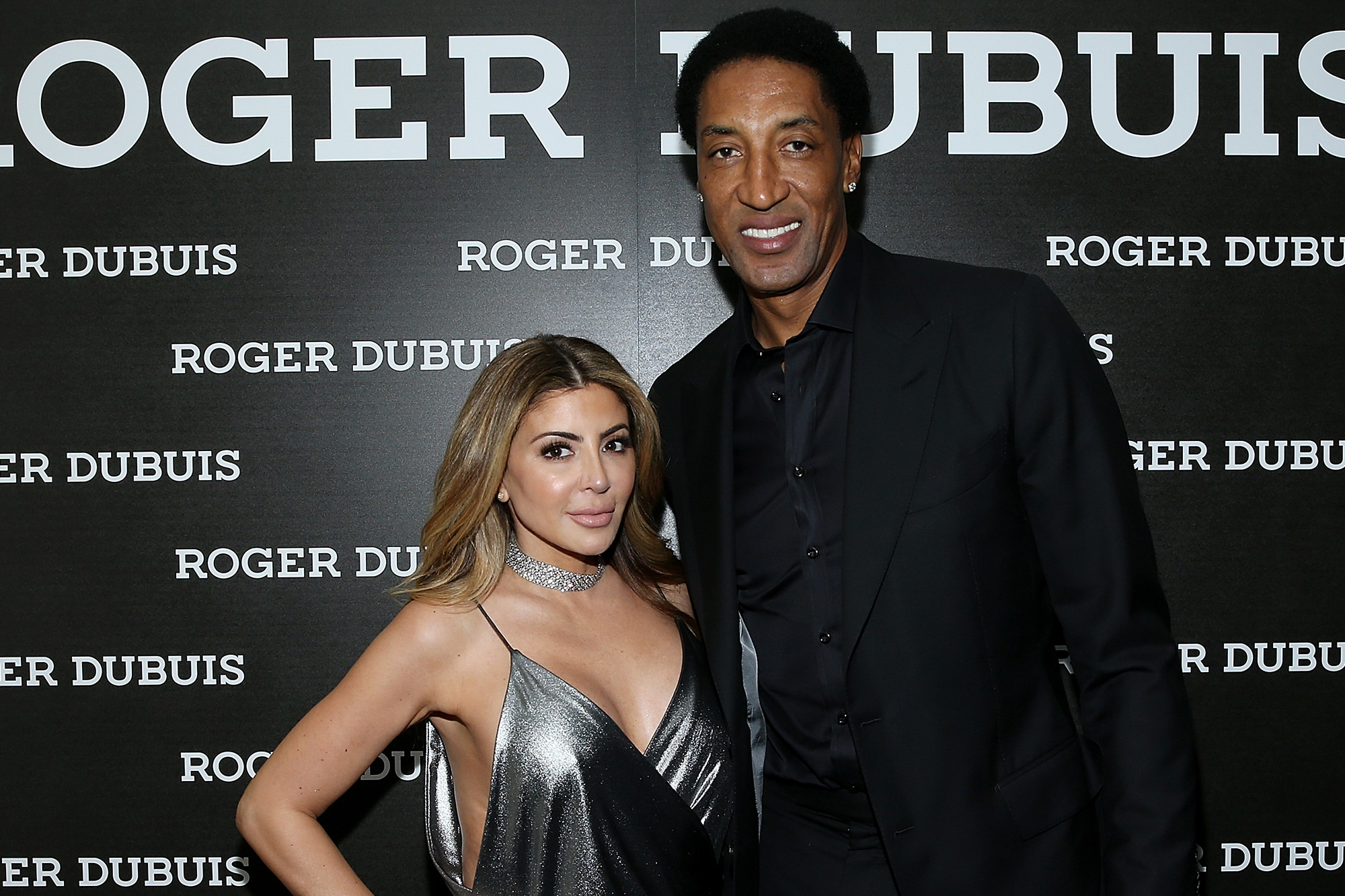 Larsa Pippen’s relationship with Michael Jordan’s son bothers Stephen A