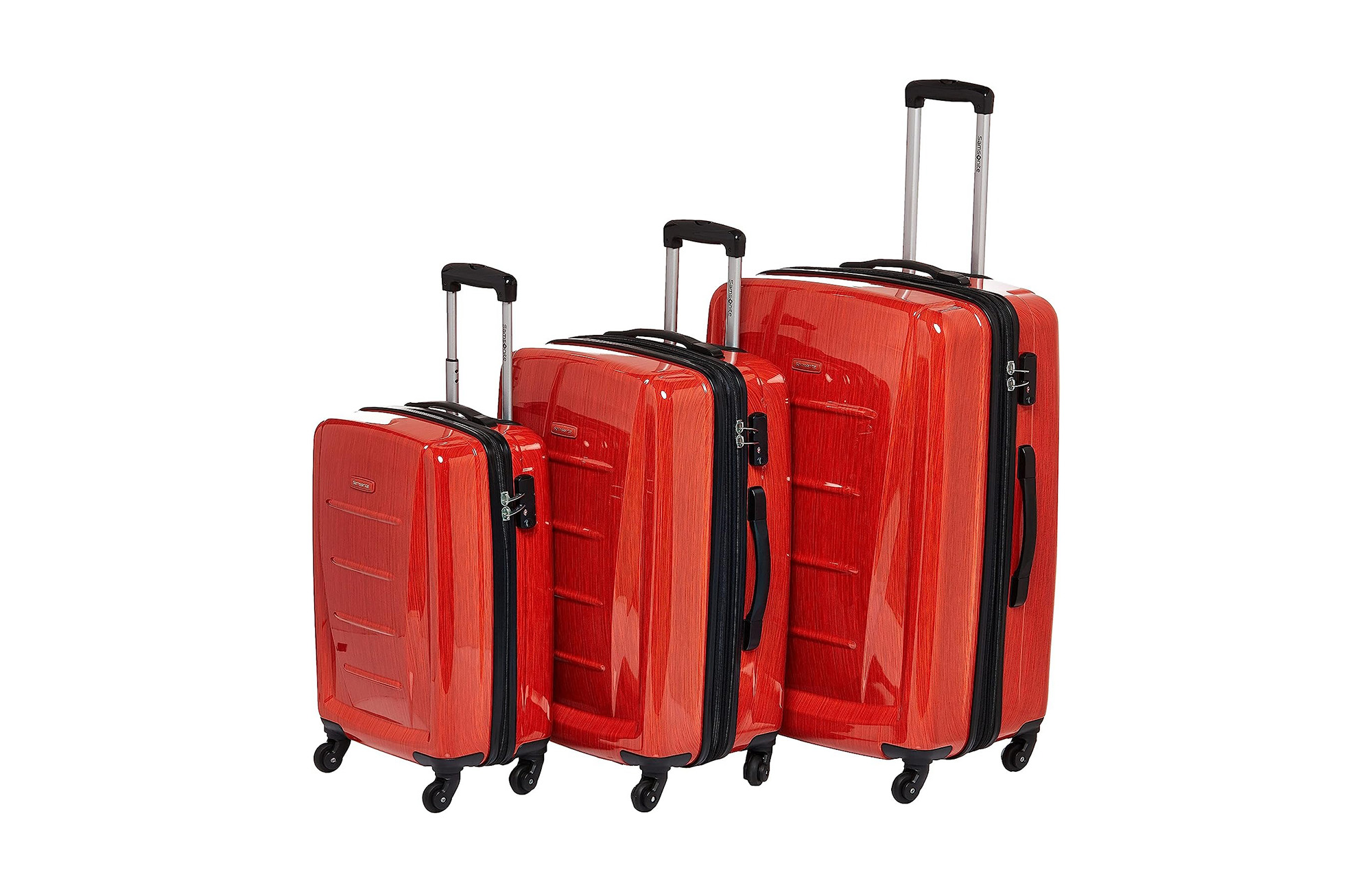 Samsonite 3Piece Luggage set is 29 off on Amazon