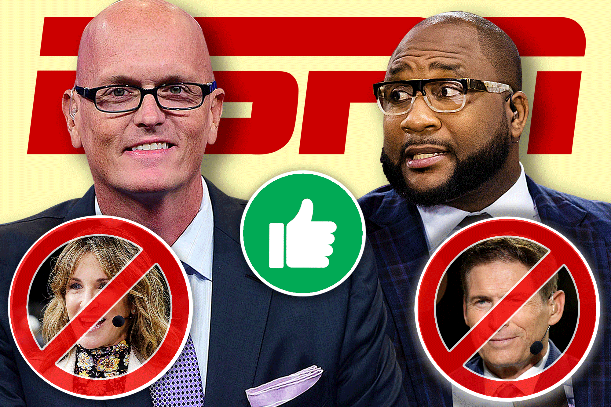 Scott Van Pelt Report of 'Monday Night Countdown' job 'weird'