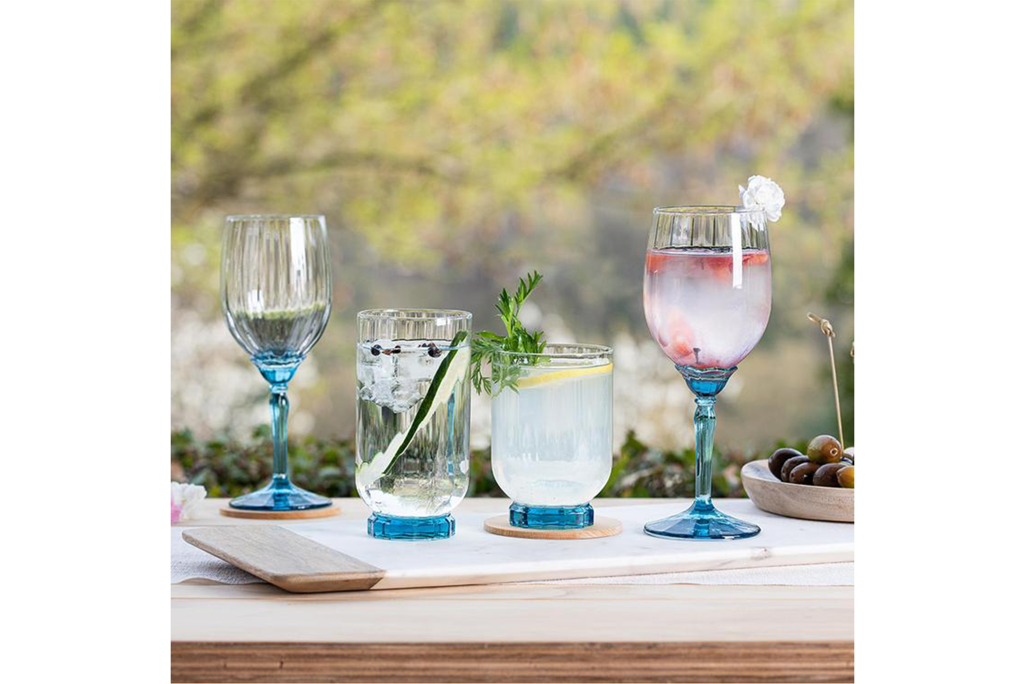 The 35 best drinking glasses for stylish sipping in 2023, per experts