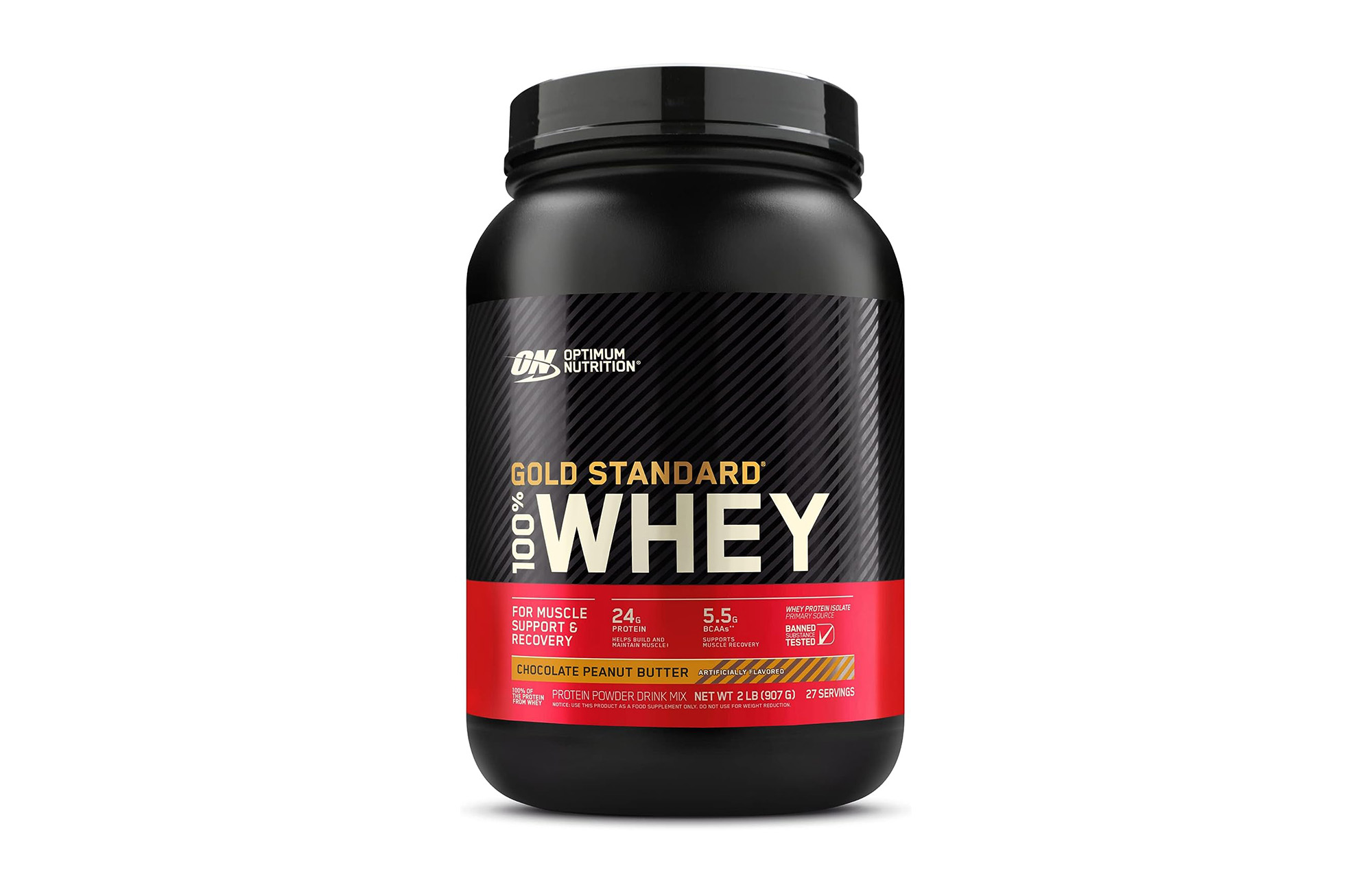 Optimum Nutrition protein powders on sale on Amazon