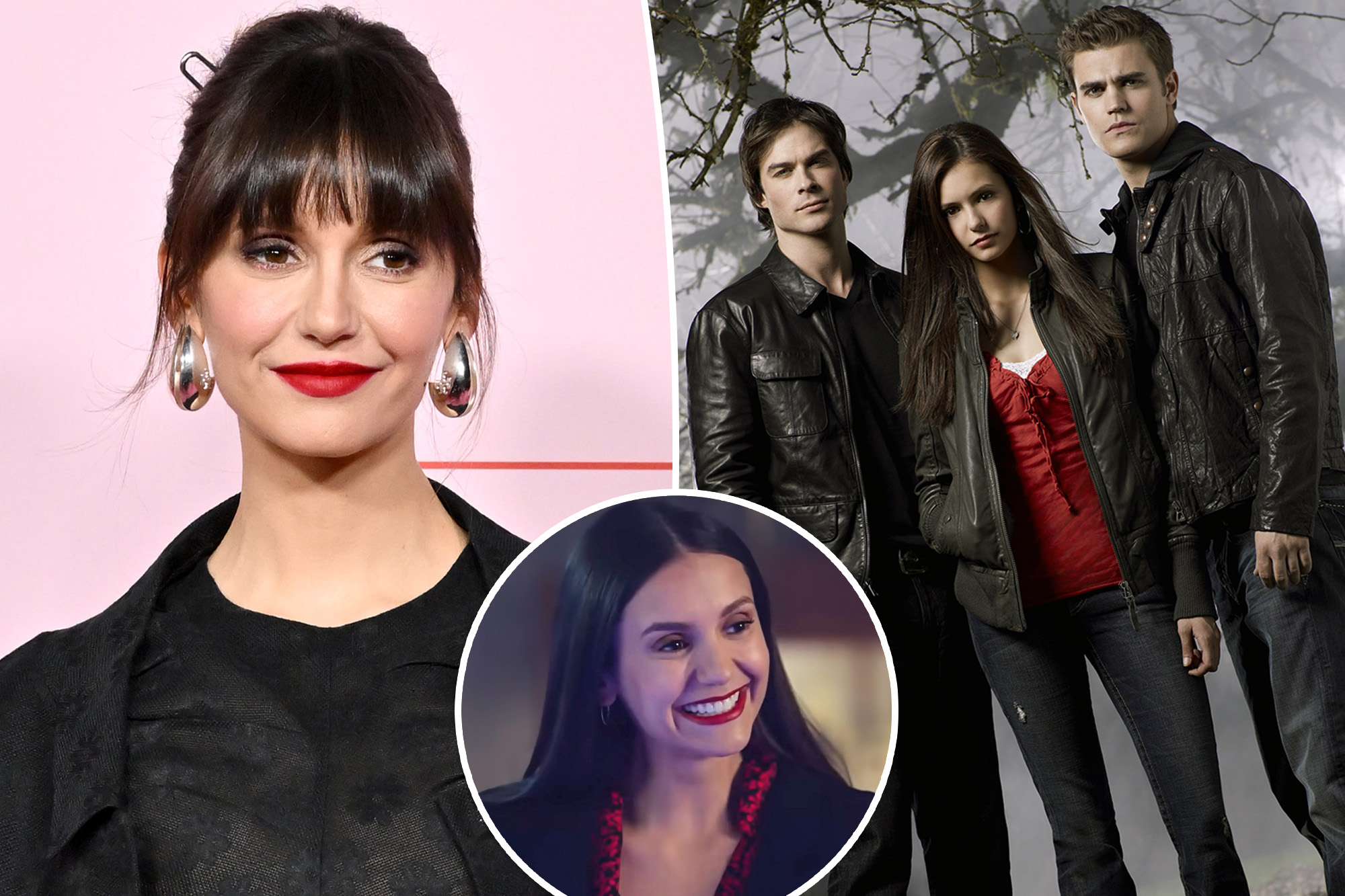 Nina Dobrev open to TV series after ‘TVD’ — what’s stopping her