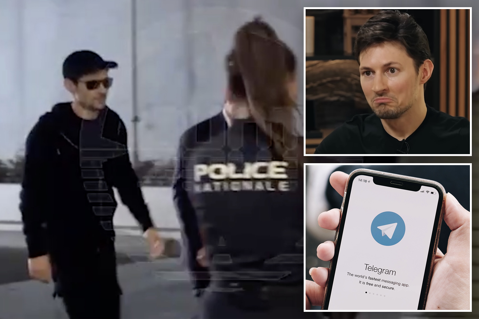 Telegram app hosts ‘underground markets’ for Southeast Asian crime gangs, UN says