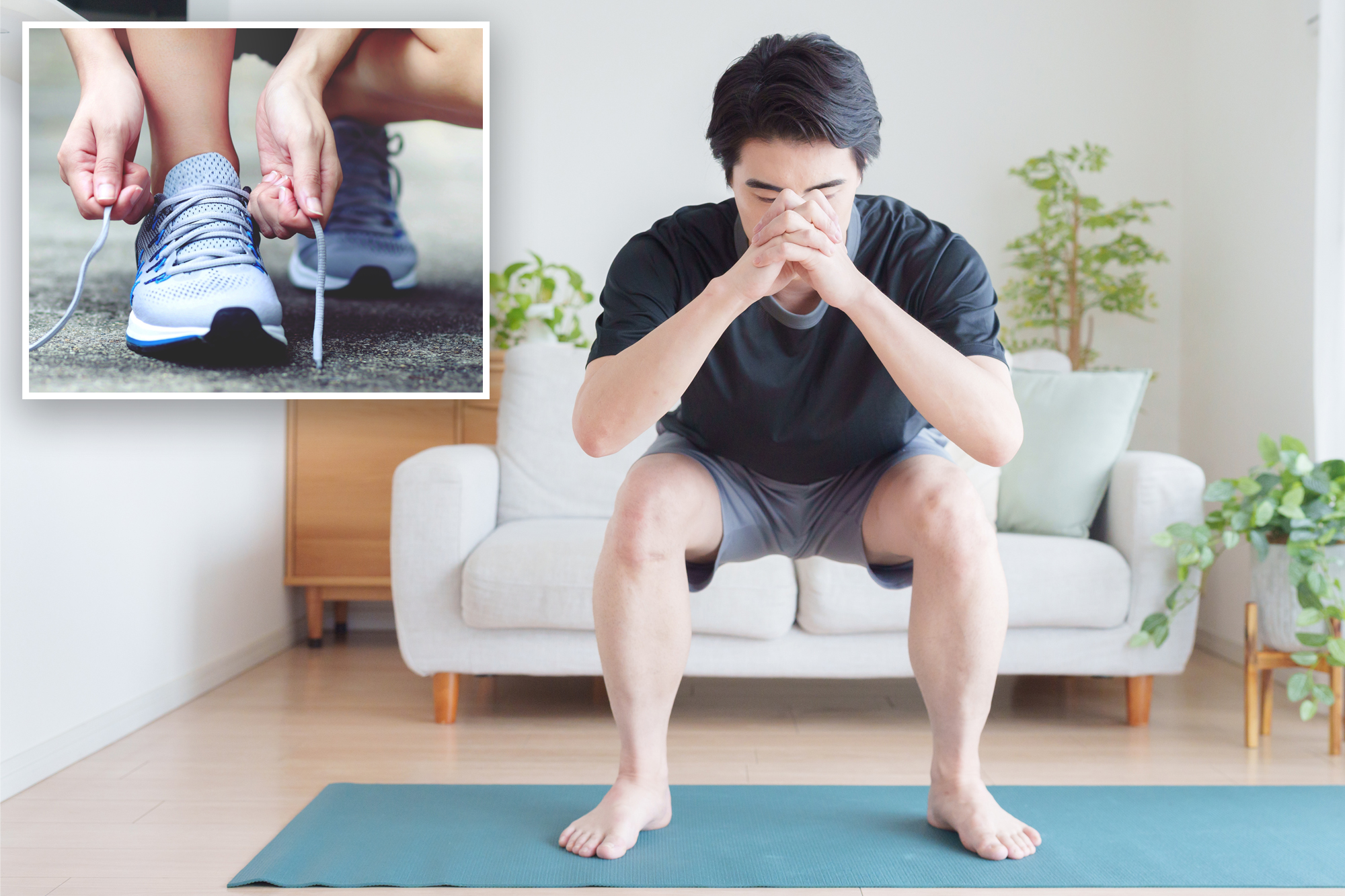 Ditching Sneakers for Better Workouts