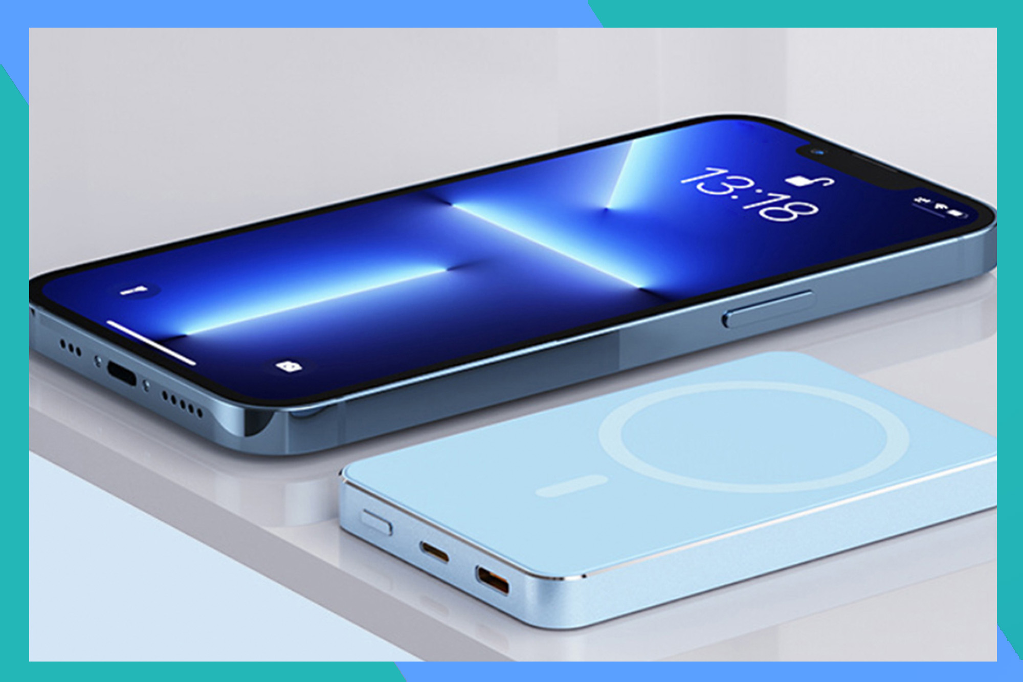 Speedy Mag Wireless Charger for iPhone