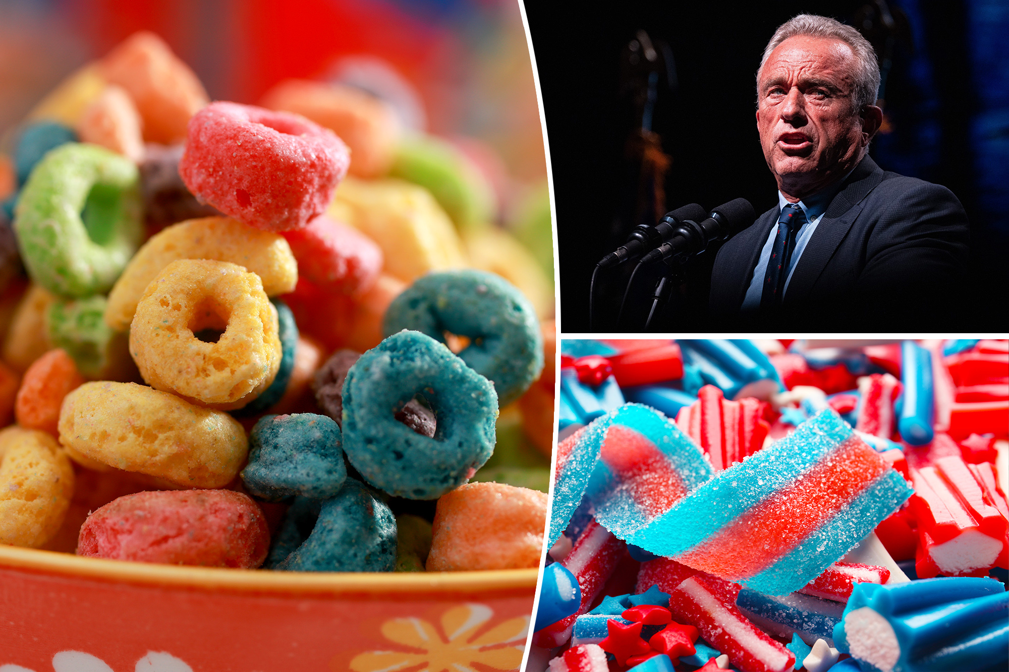 FDA may outlaw food dyes within weeks