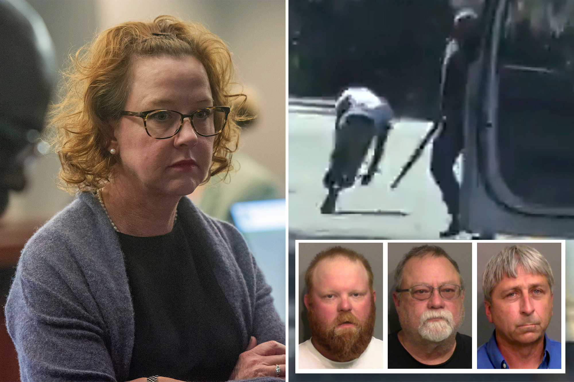 Judge to seat jury in trial of ex-prosecutor accused of shielding Ahmaud Arbery’s killers