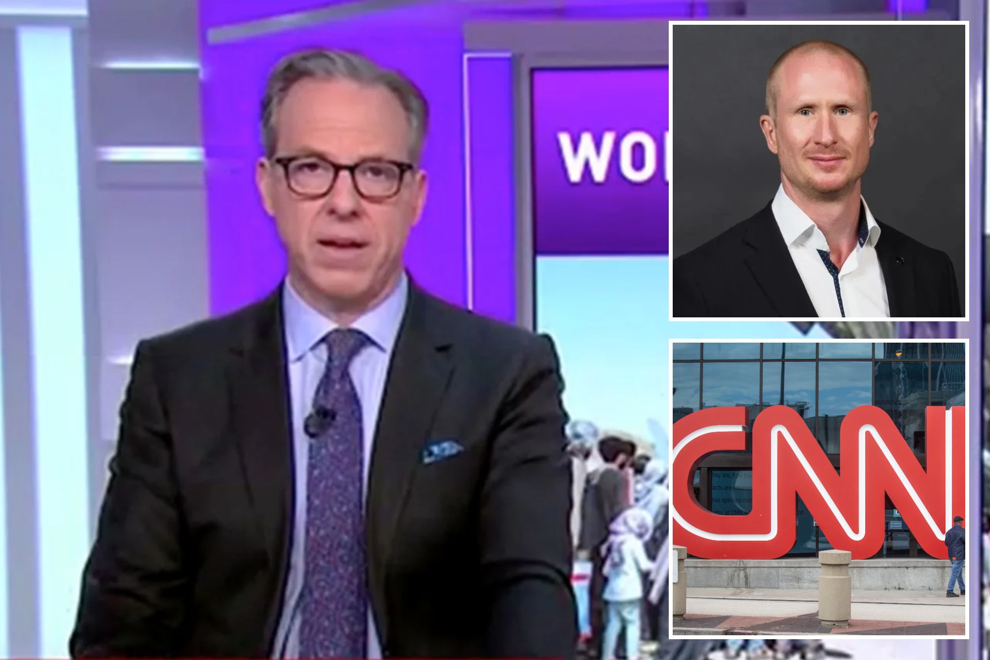 CNN must pay M for defaming Navy veteran during Biden’s Afghanistan fiasco