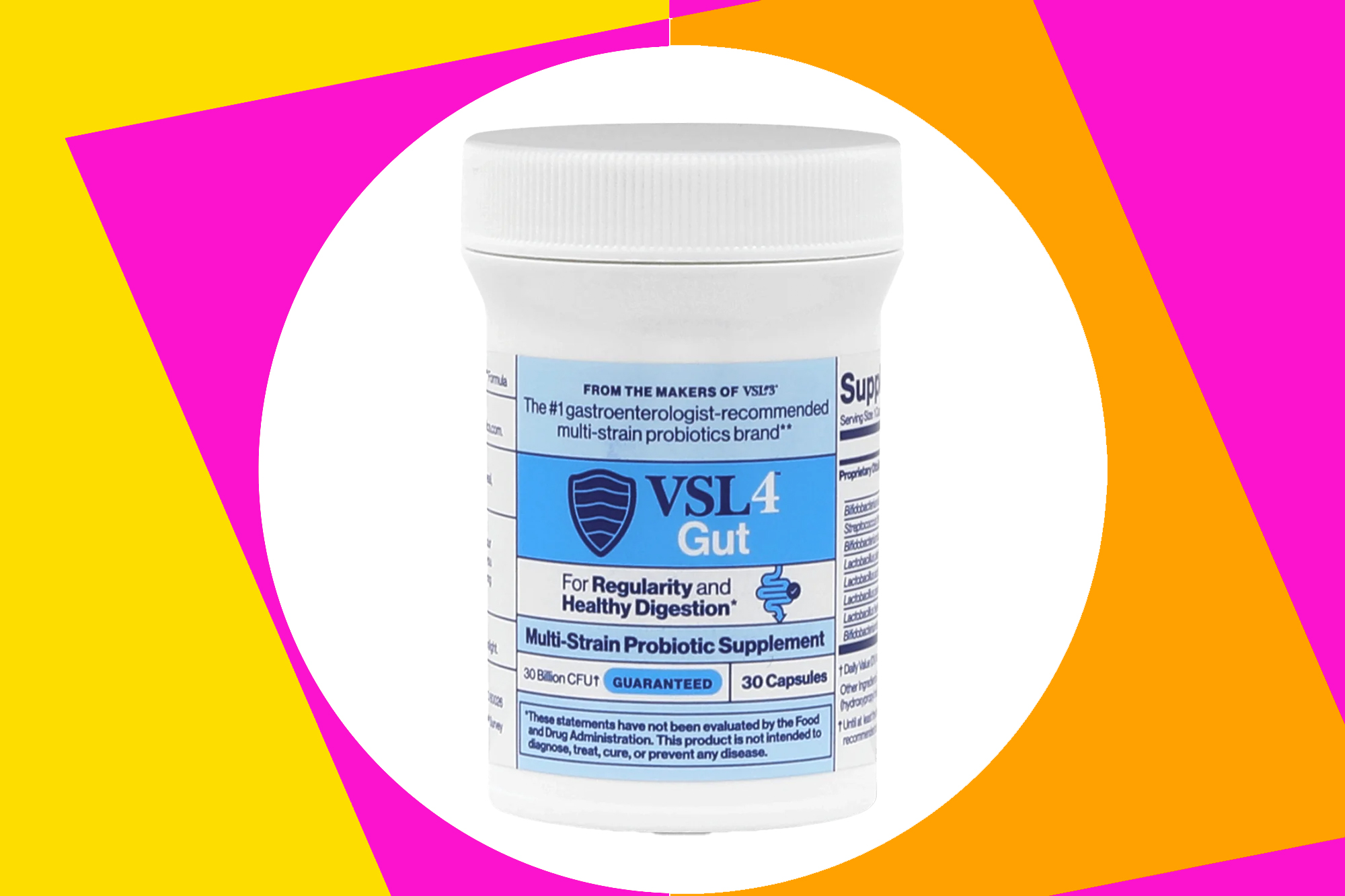 Shop the VSL4 Gut Capsules