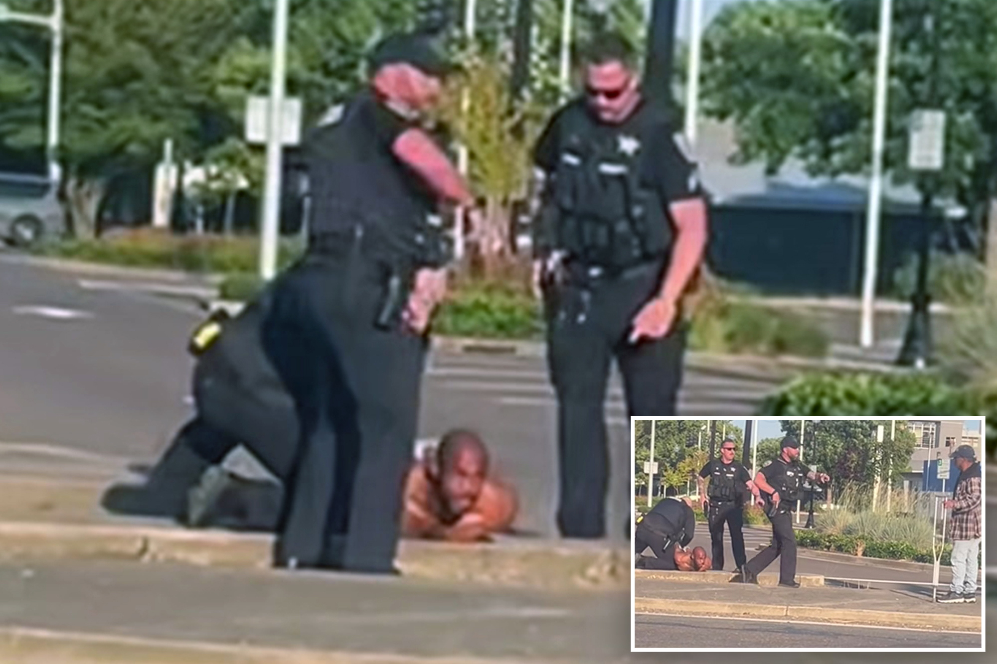 11 people stabbed in church-run homeless shelter in Salem, Oregon