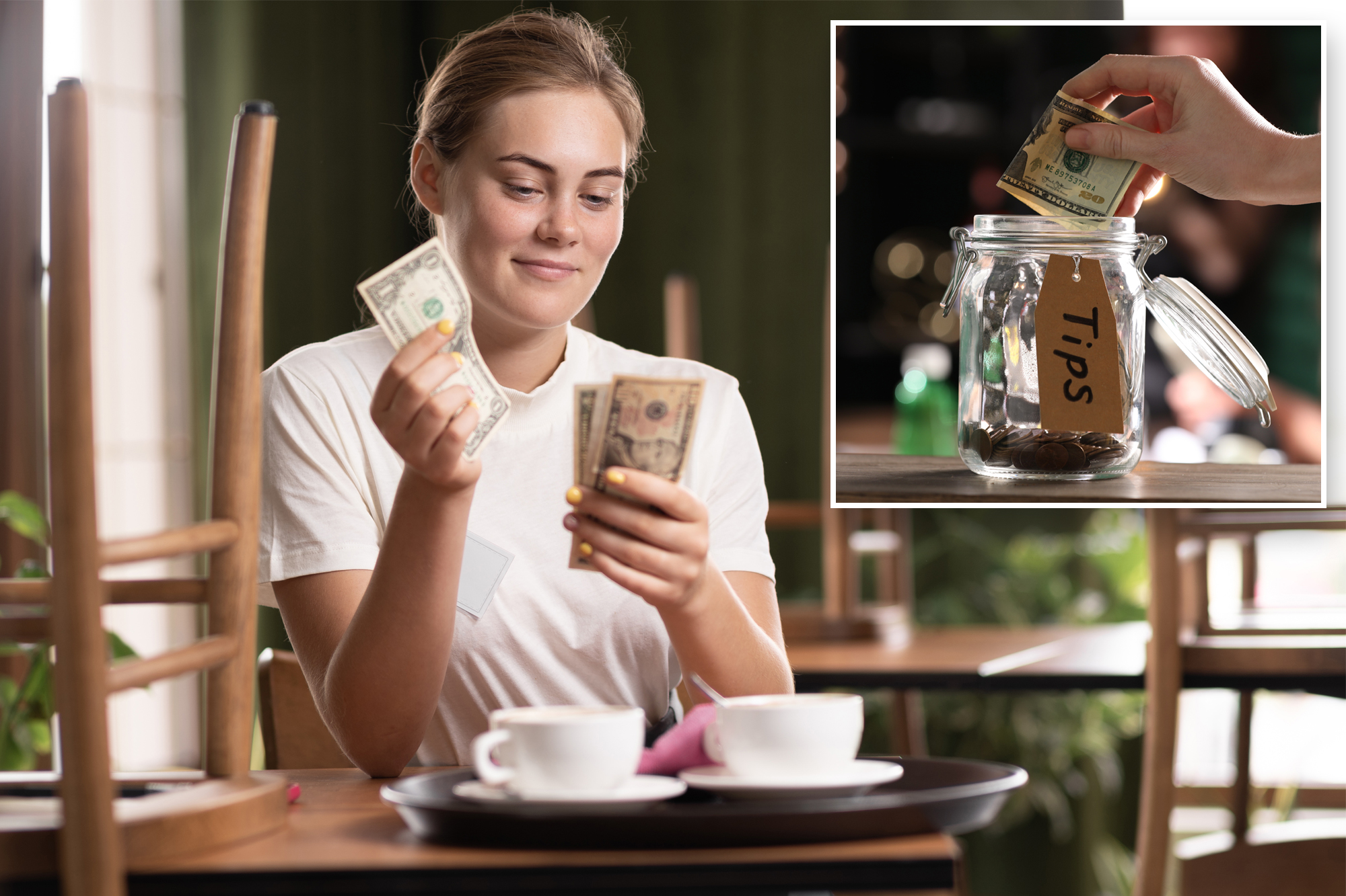 What state has the worst tippers in America? The answer may surprise you
