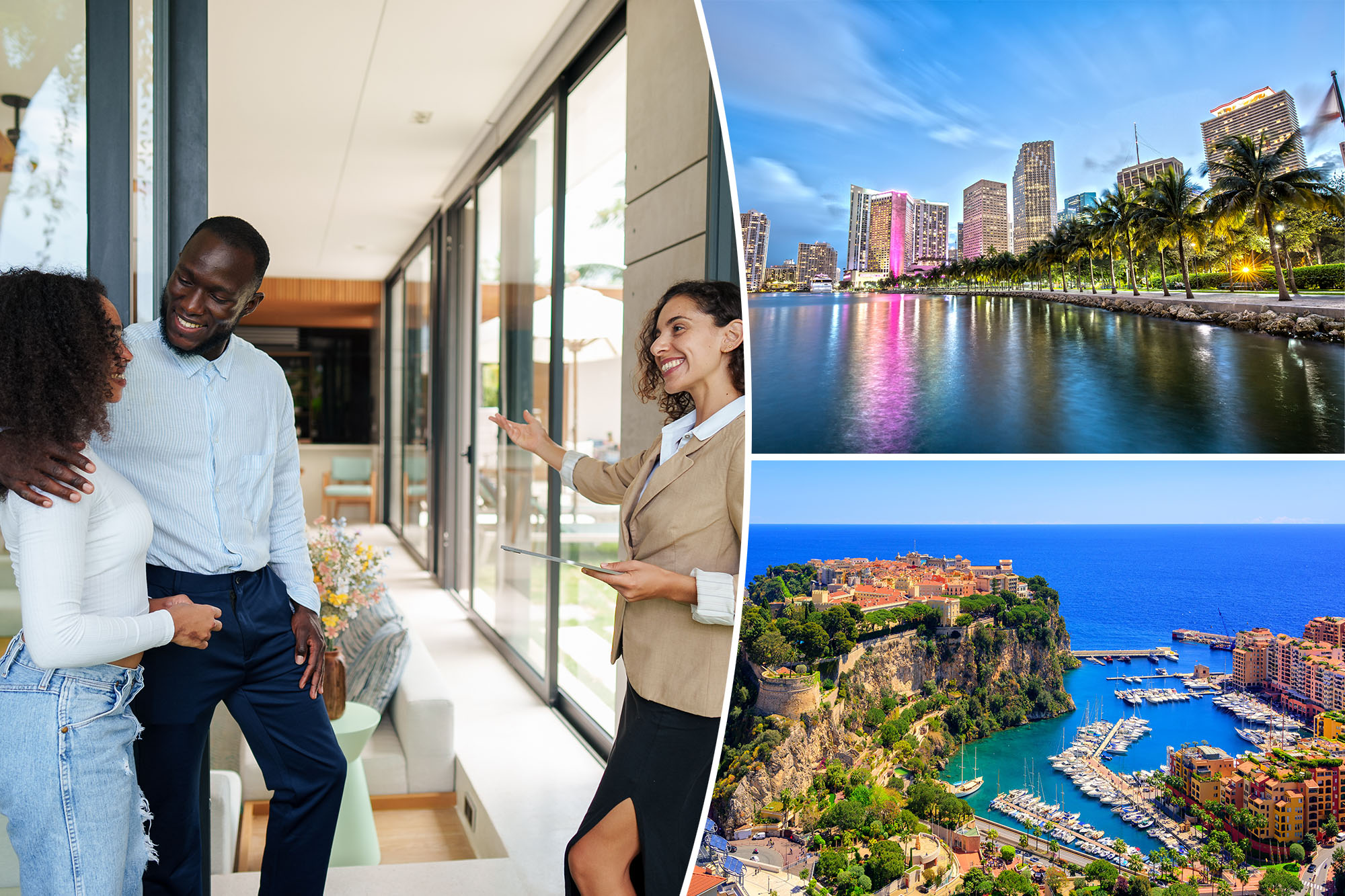 Global Cities for the Ultra-Rich