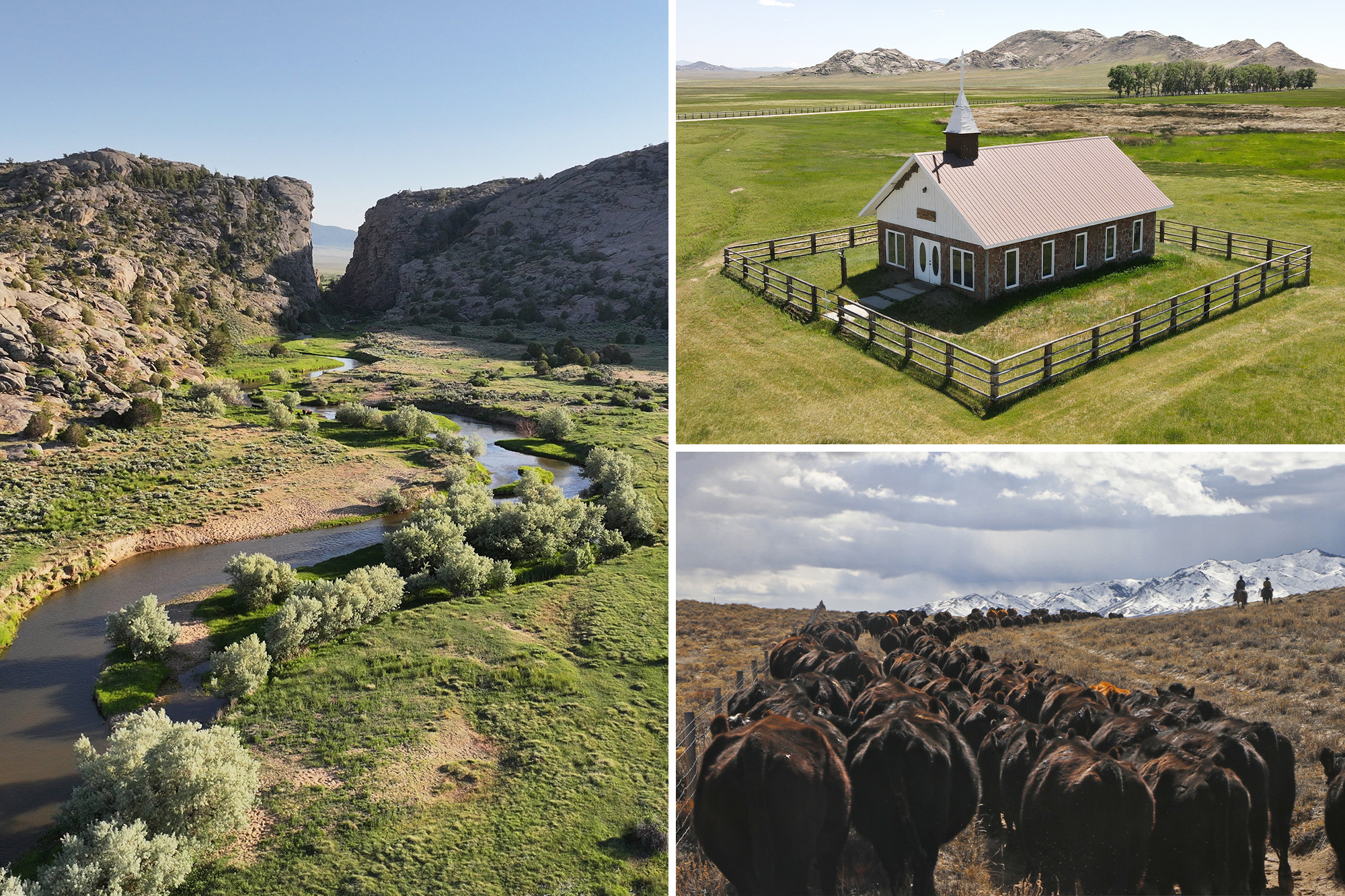 Ranch Listings Owned by Families for Generations See 250% Surge