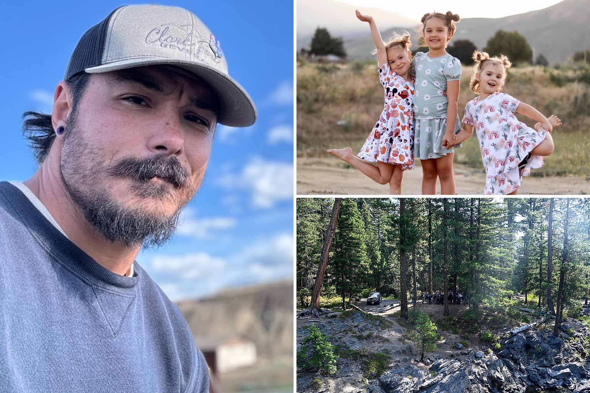 Travis Decker confirmed lifeless as DNA matches stays discovered final week in Washington state: officers
