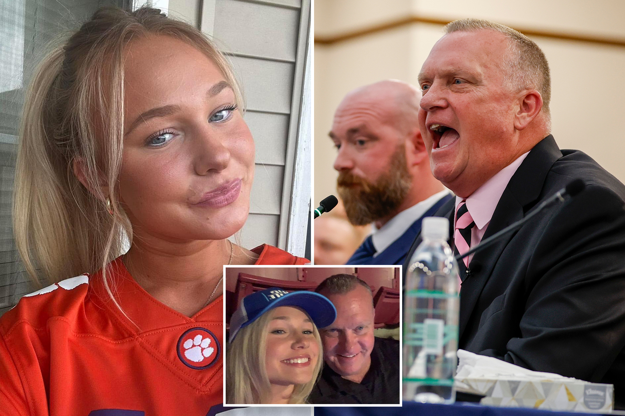 Grieving father of Logan Federico blasts pols for lax crime insurance policies that allowed daughter’s profession felony killer to stay on the streets
